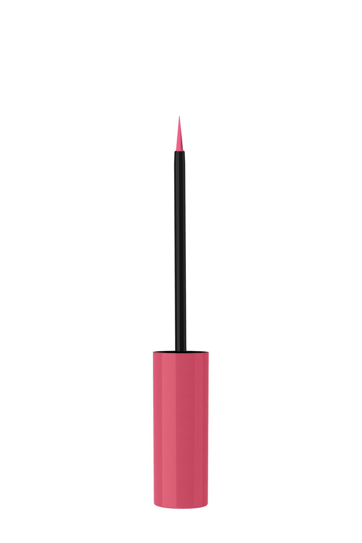 Golden Rose Flash Liner Colered Eyeliner No:105 Pink Blaze - Renkli Eyeliner