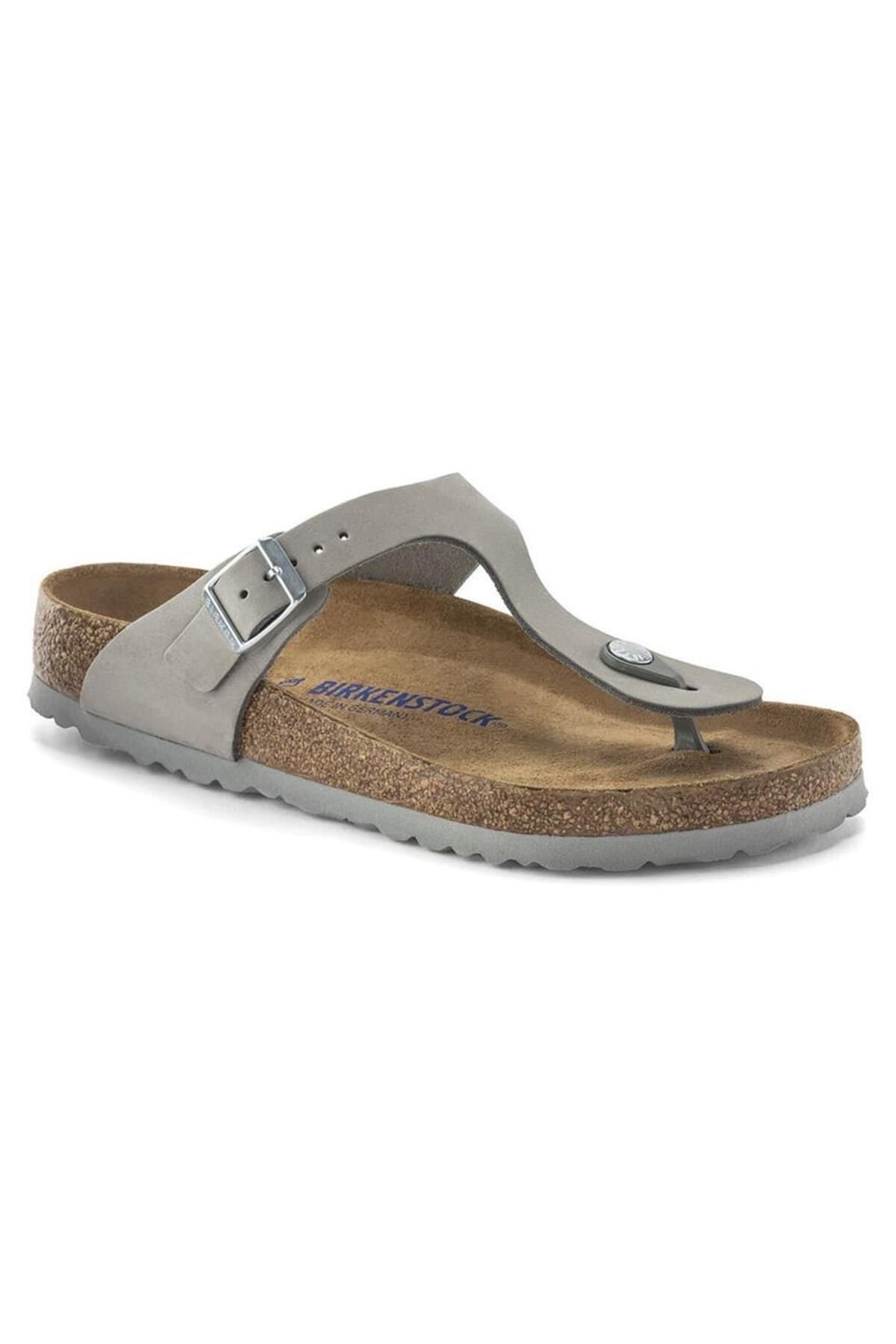 Birkenstock Gızeh Sfb Nu Terlik