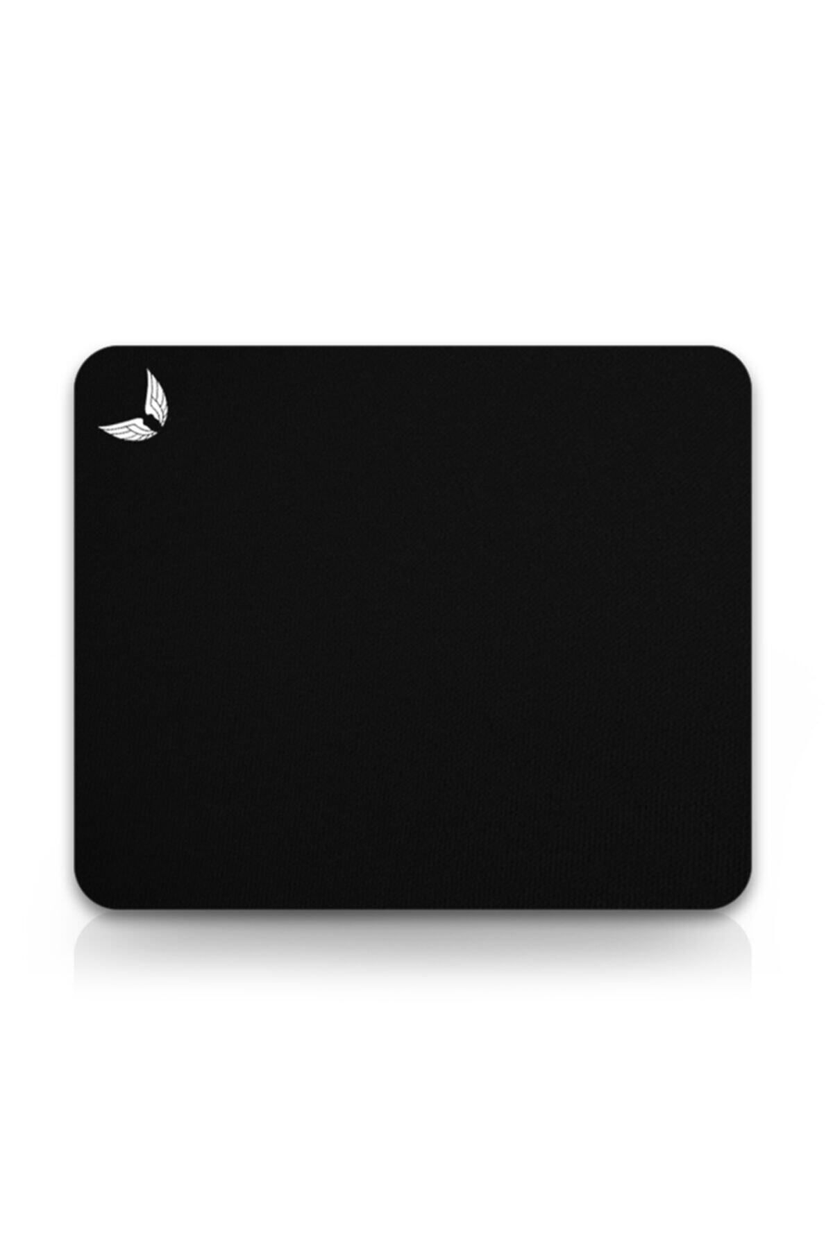 GoLite Siyah Mouse Pad 27x23 Cm - Orta Boy Gamer Mousepad Klavye Fare Altlığı 270x230x2mm -medium M