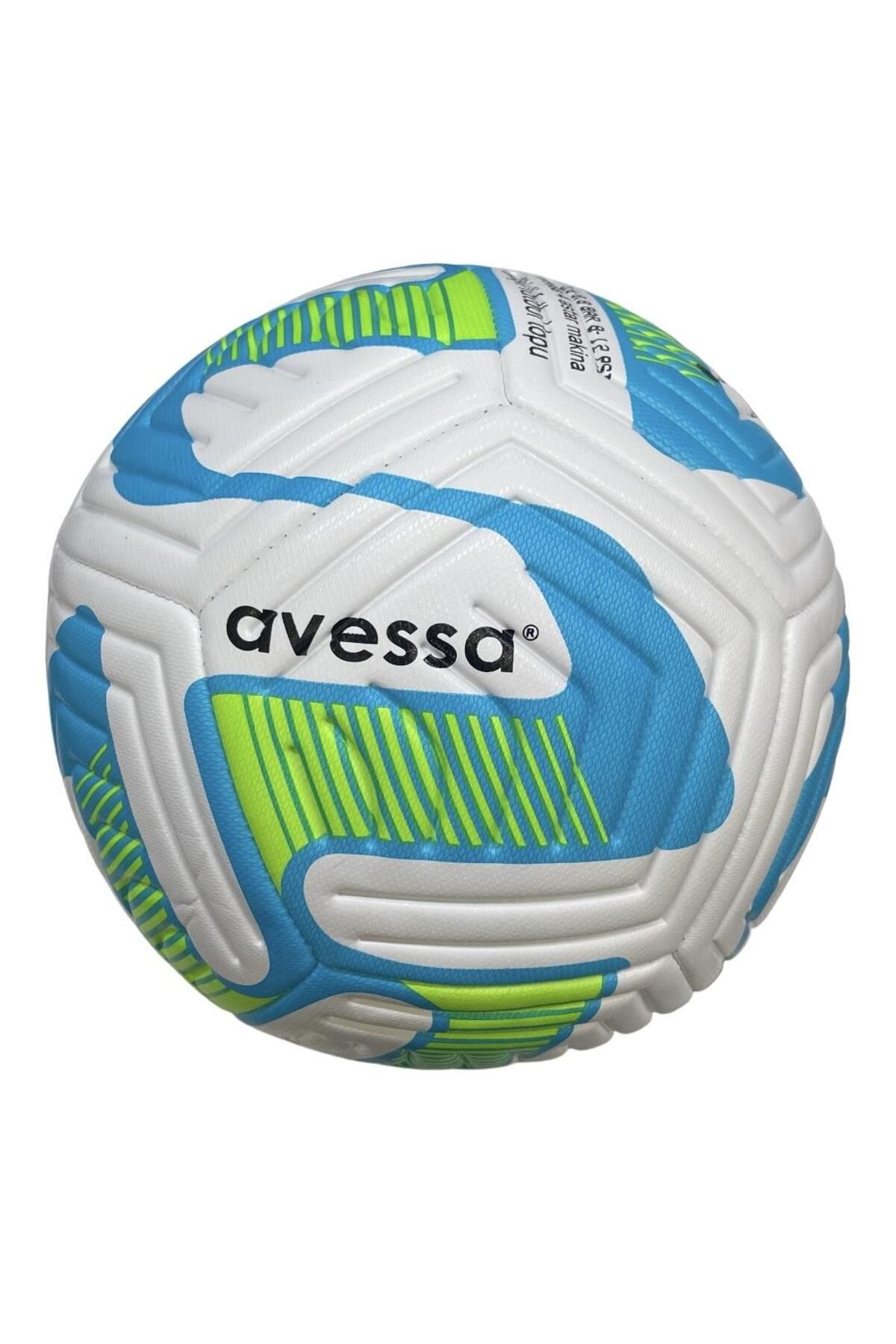 Avessa Ft-900-110 Turkuaz Futbol Topu 4 Astar