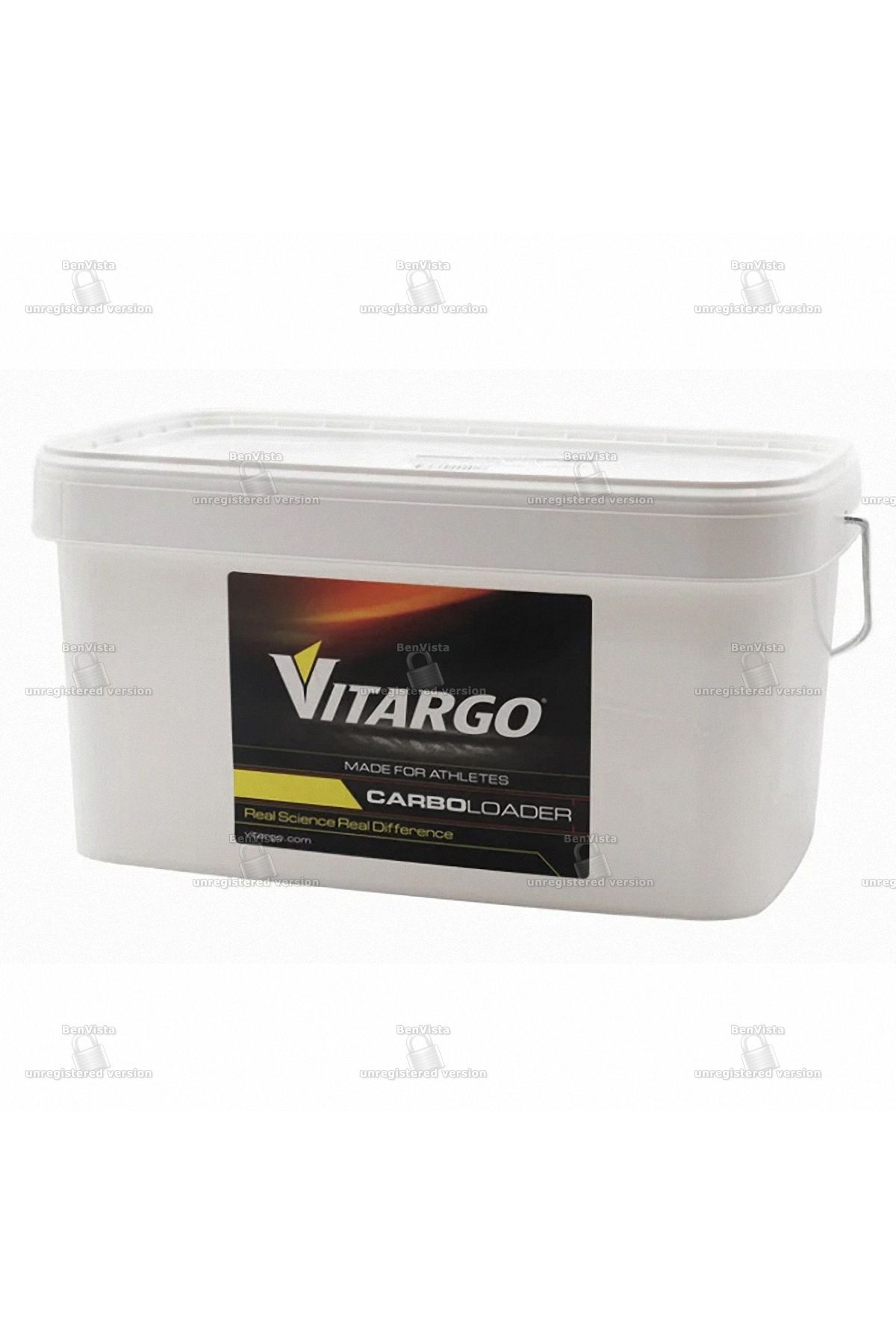 Vitargo Carboloader New Box 5000 Gr PORTAKAL AROMALI