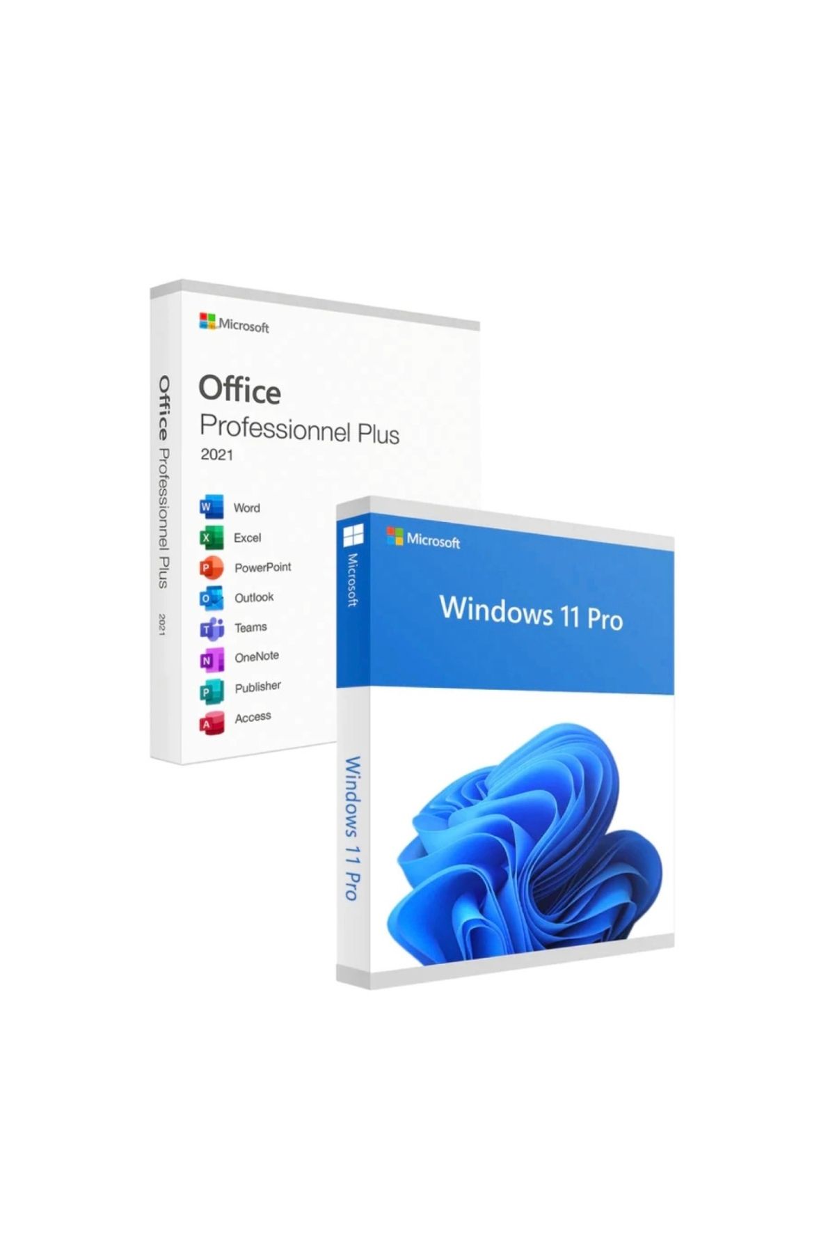 Microsoft Windows 11 Professional + Office 2021 Professional Plus Dijital Lisans Anahtarı Key