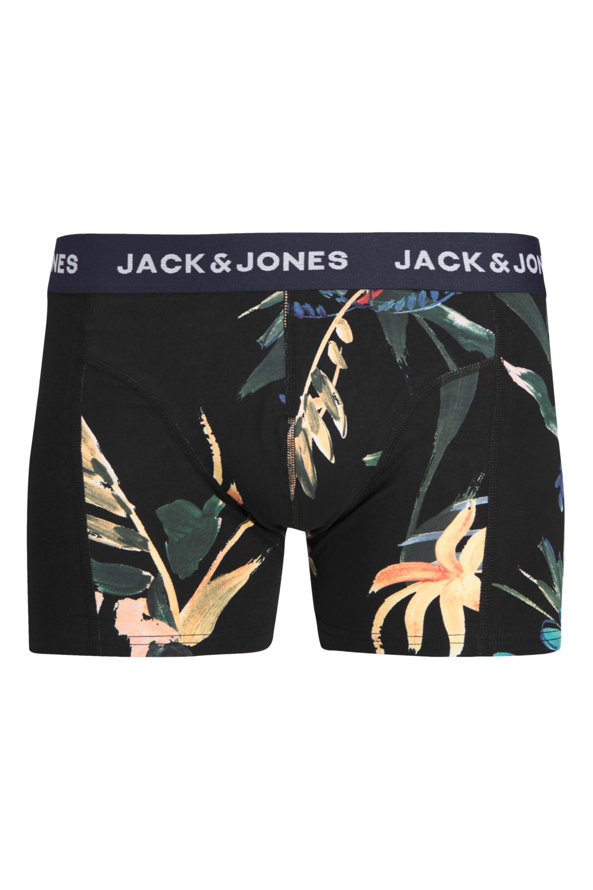 Jack & Jones Tekli Desenli Boxer - Louis