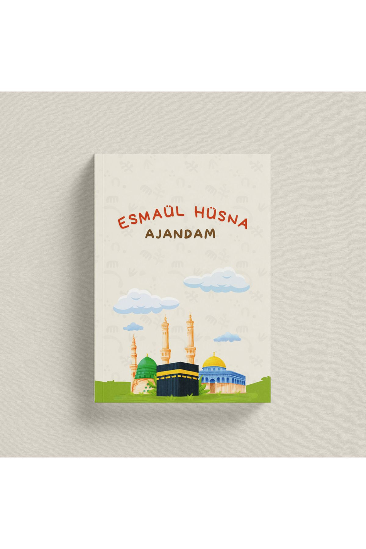 Bi Dünya Haber Çocuklar İçin Esmaül Hüsna Ajandası
