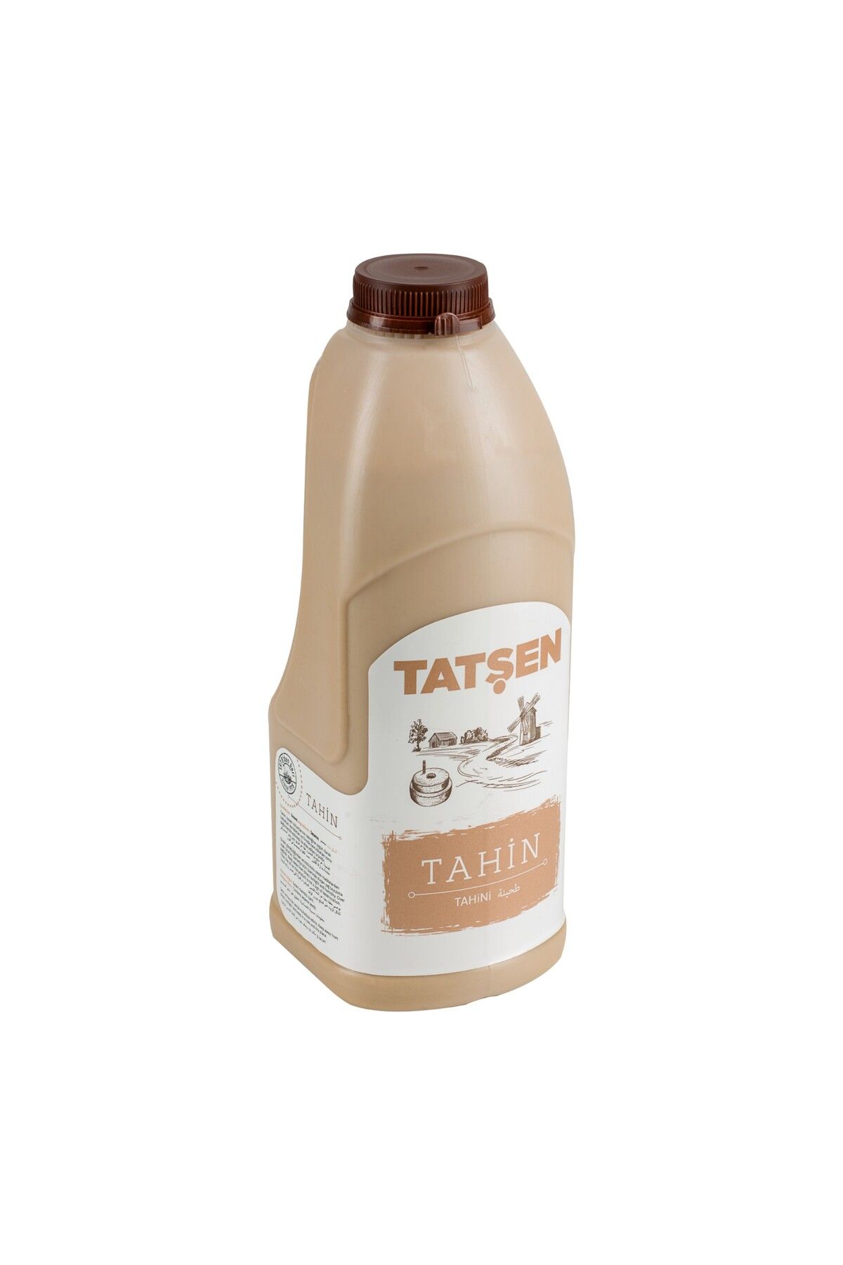 Tatşen Gıda Tahin (950 G)