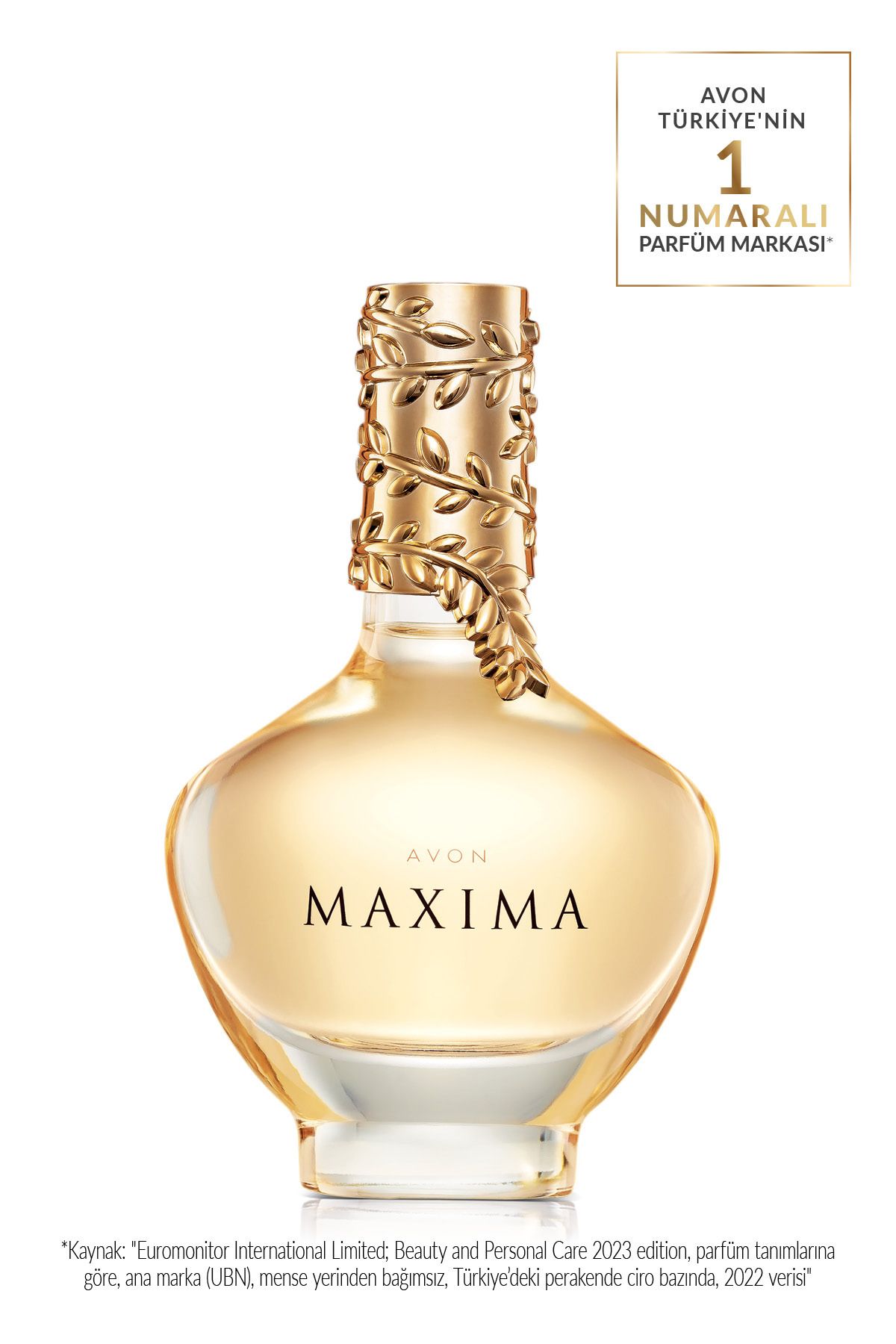 Avon Maxima Edp 50 Ml Kadın Parfümü 5059018021670
