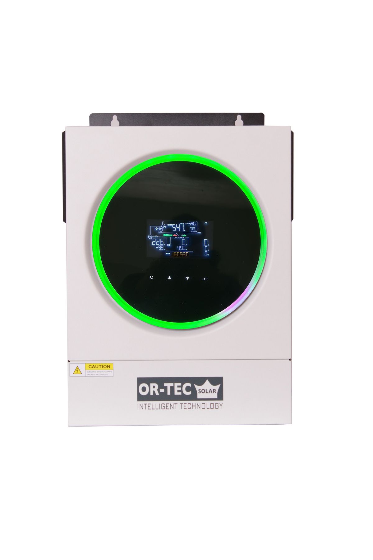 Ortec Solar 48V 5.6Kw/5600VA MPPT Wi-Fi Tam Sinüs Akıllı İnverter