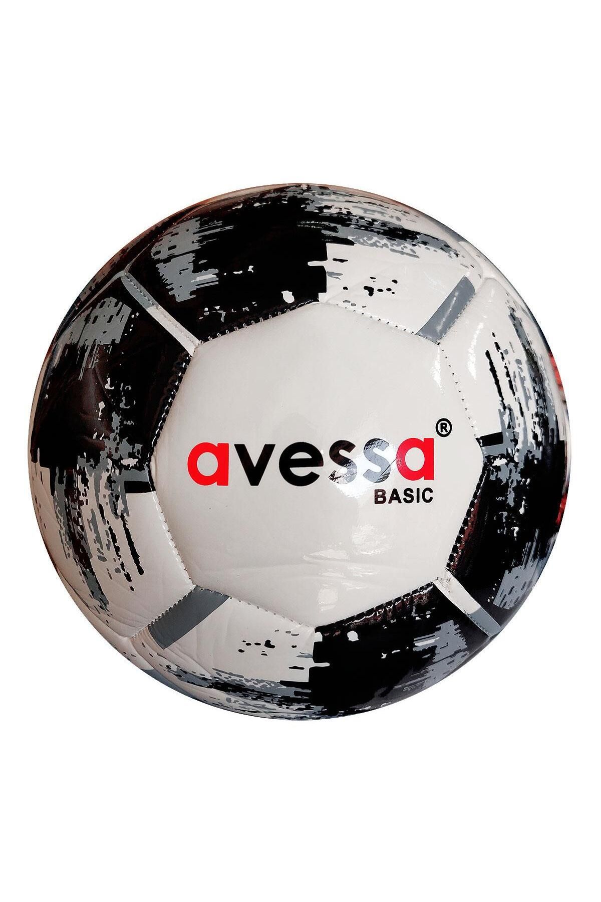 Avessa Basic Futbol Topu Siyah No3