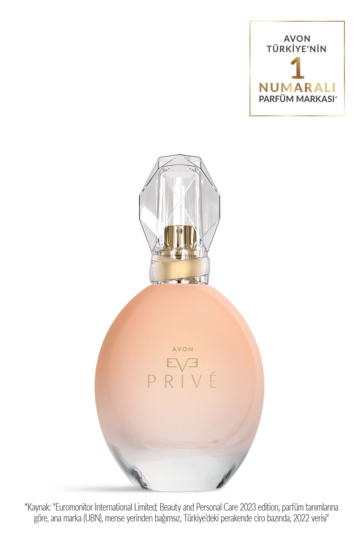 Avon Eve Prive Kadın Parfüm Edp 50 Ml.
