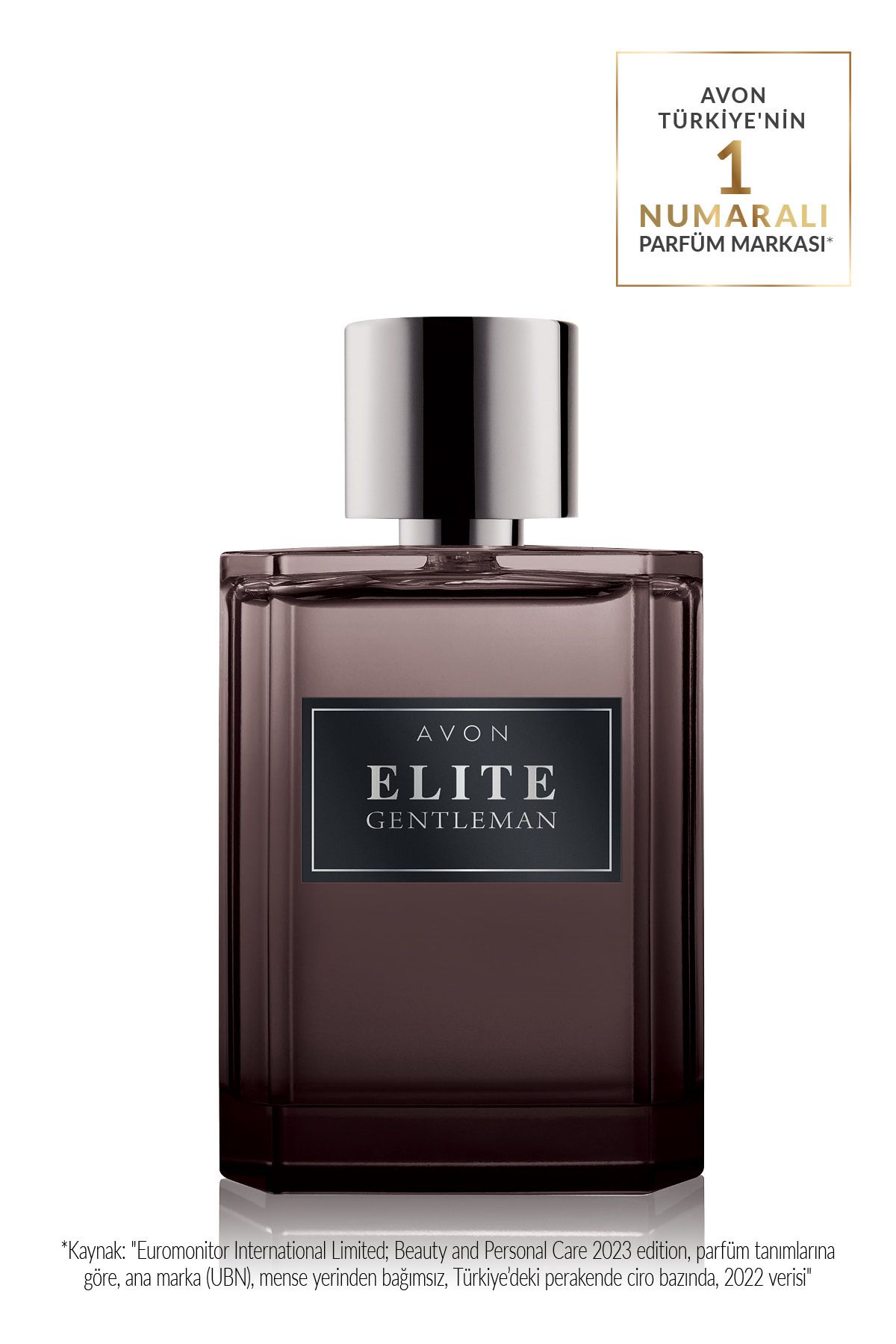 Avon Elite Gentleman 75 Ml. Bay Parfüm Edt