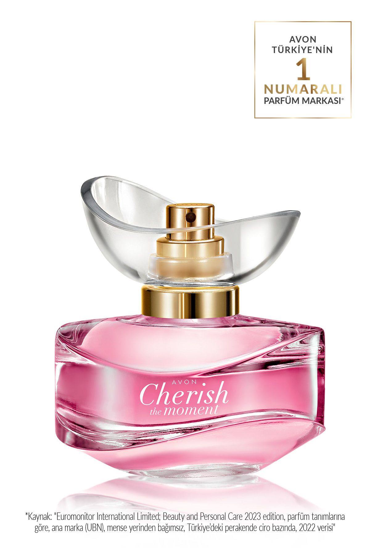 Avon Cherish The Moment Kadın Parfüm Edp 50 Ml.