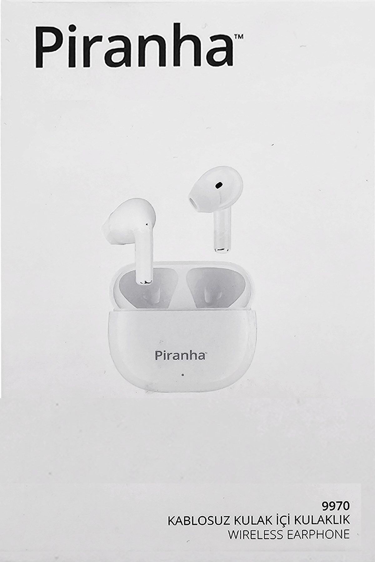 Piranha 9970 Kablosuz Kulak İçi Kulaklık