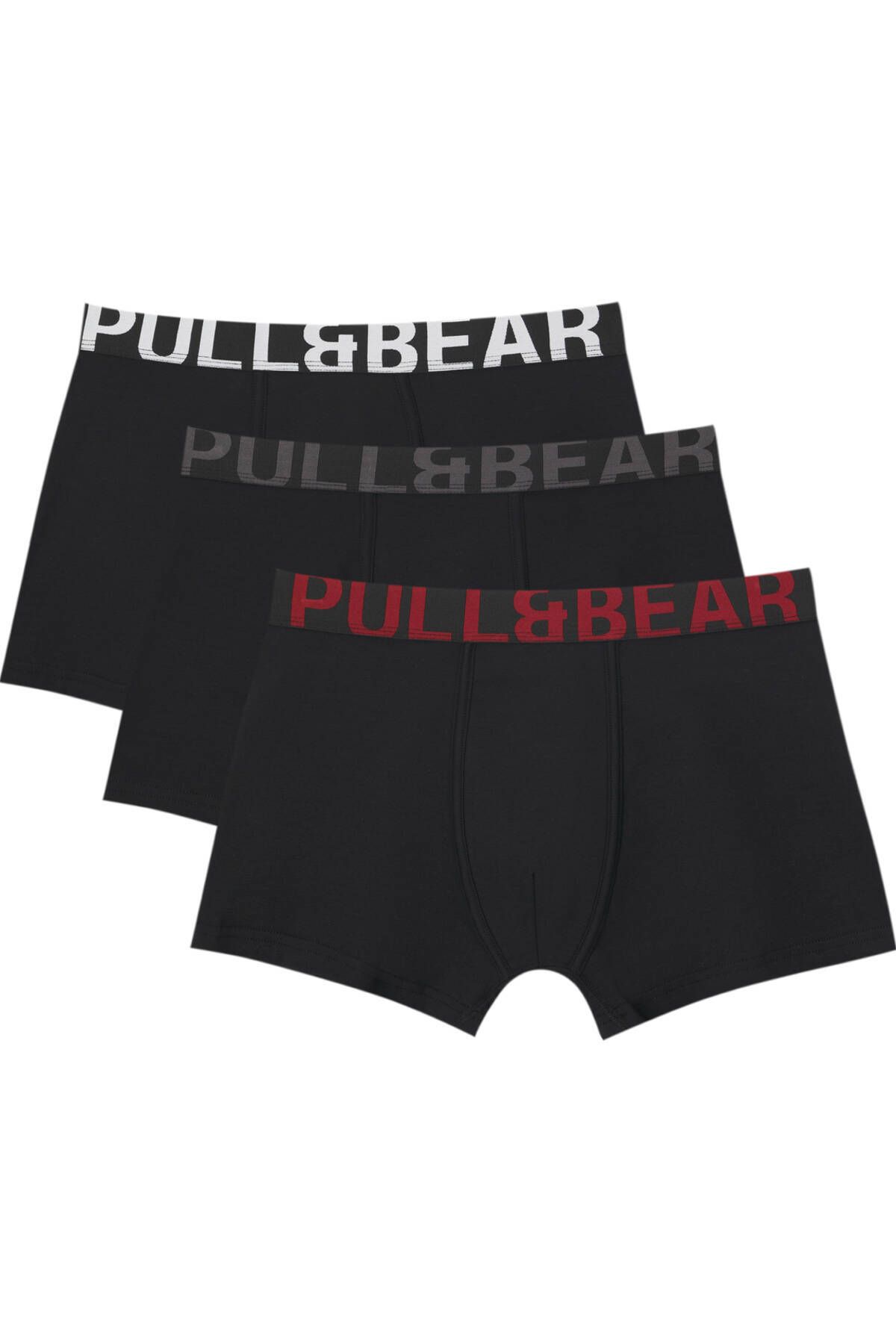 Pull & Bear Parlak Taşlı Bikini Altı