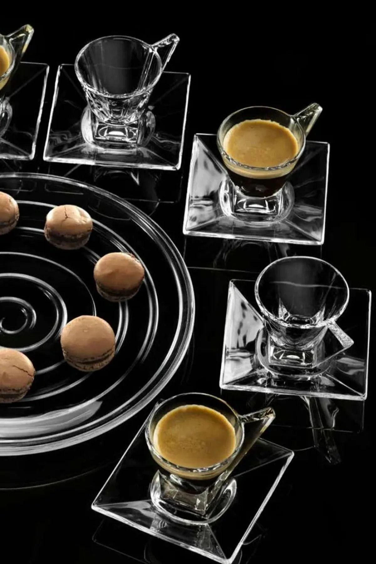 RCR Fusion 2'li Cappuccino Fincanı 190 ml