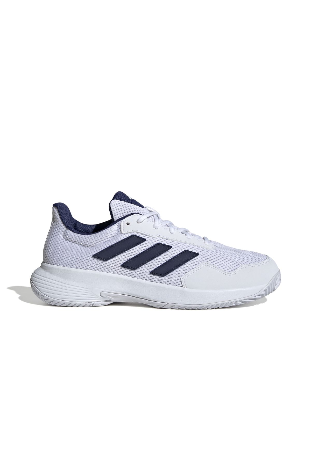 adidas Game Spec 2 Erkek Tenis Ayakkabısı Beyaz