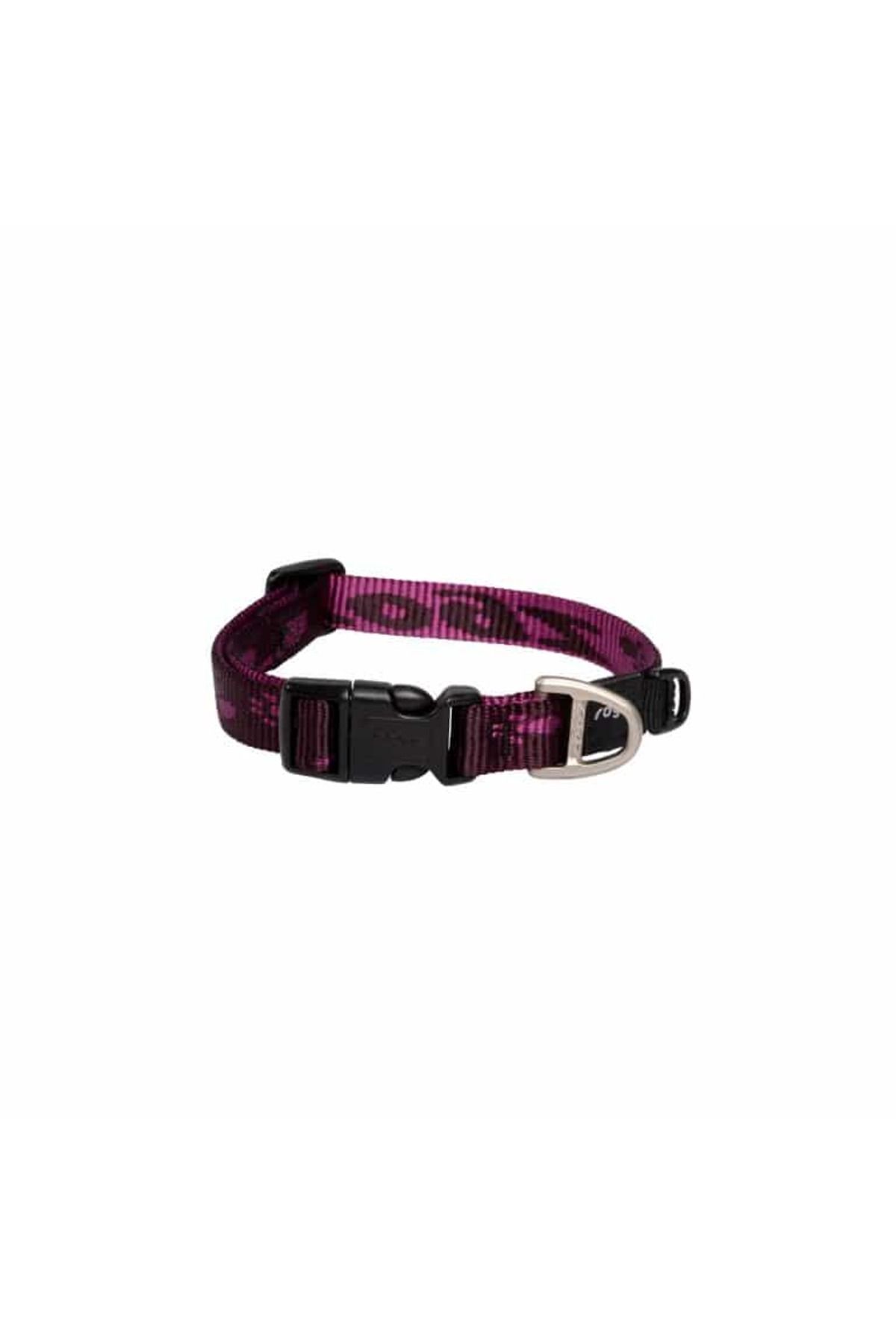 Rogz Alpinist Halsband XL Paars