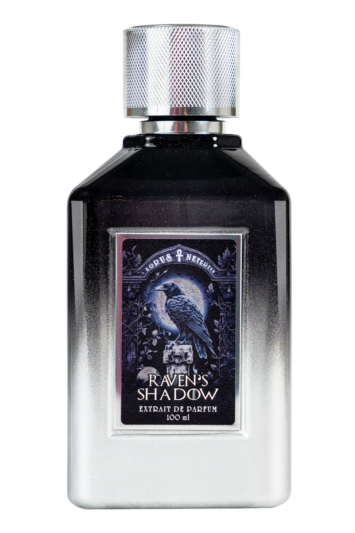 Horus Nefertem Raven's Shadow EDP 100 Ml Erkek Parfüm - HRSBHR9004
