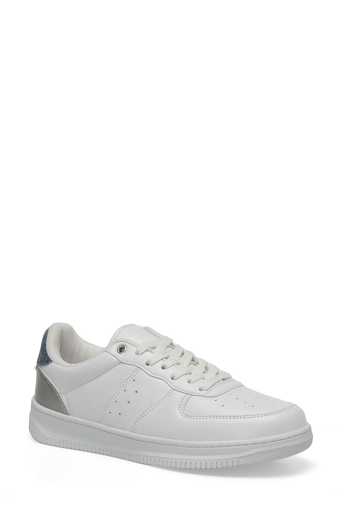 Torex TRX24S-004 4FX Beyaz Kadın Sneaker