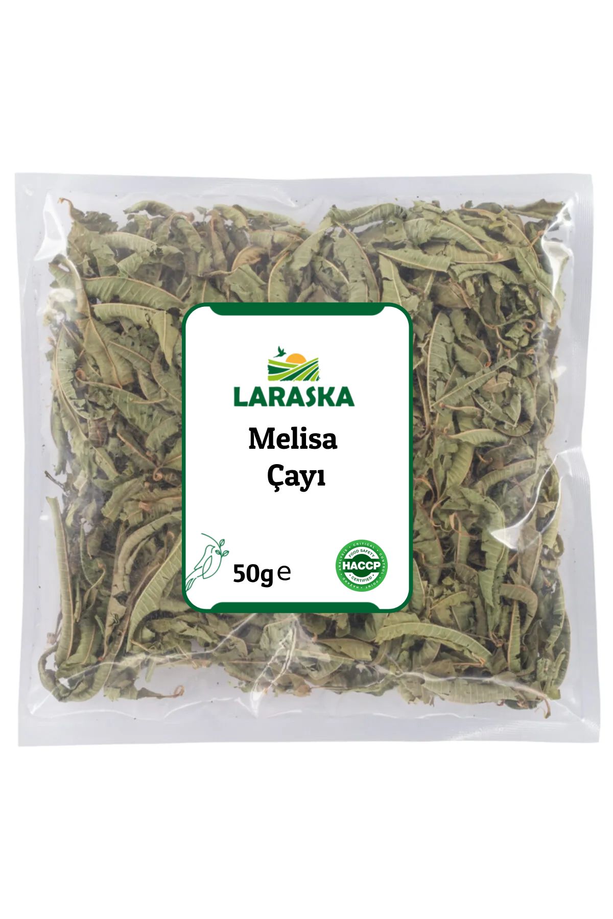 Laraska Melisa Çayı 50g - Melissa 50g