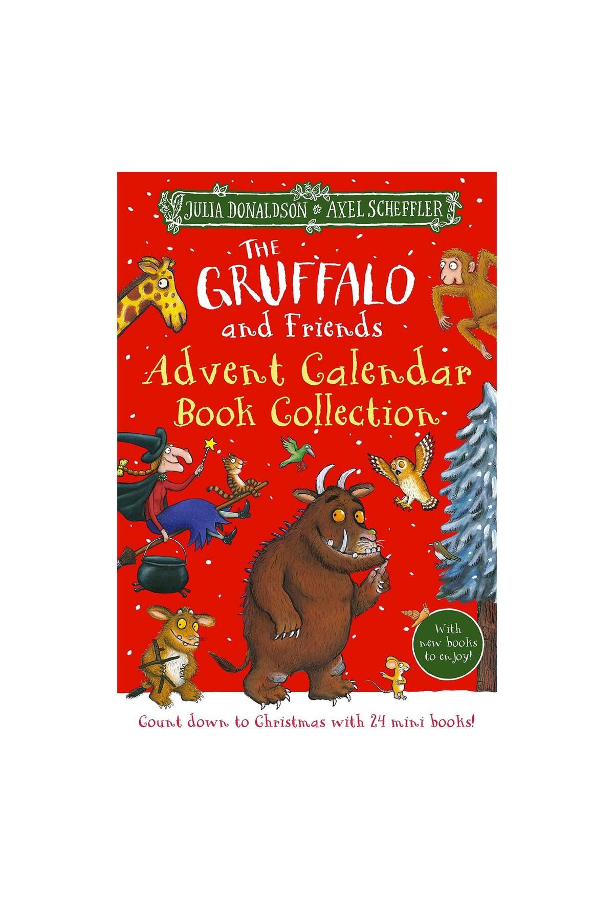 Pan Macmillan Gruffalo Advent Calendar Book