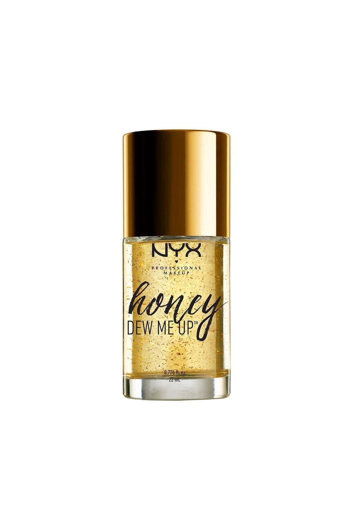 NYX Professional Makeup Makyaj Bazı - Honey Dew Me Up Primer 800897830908