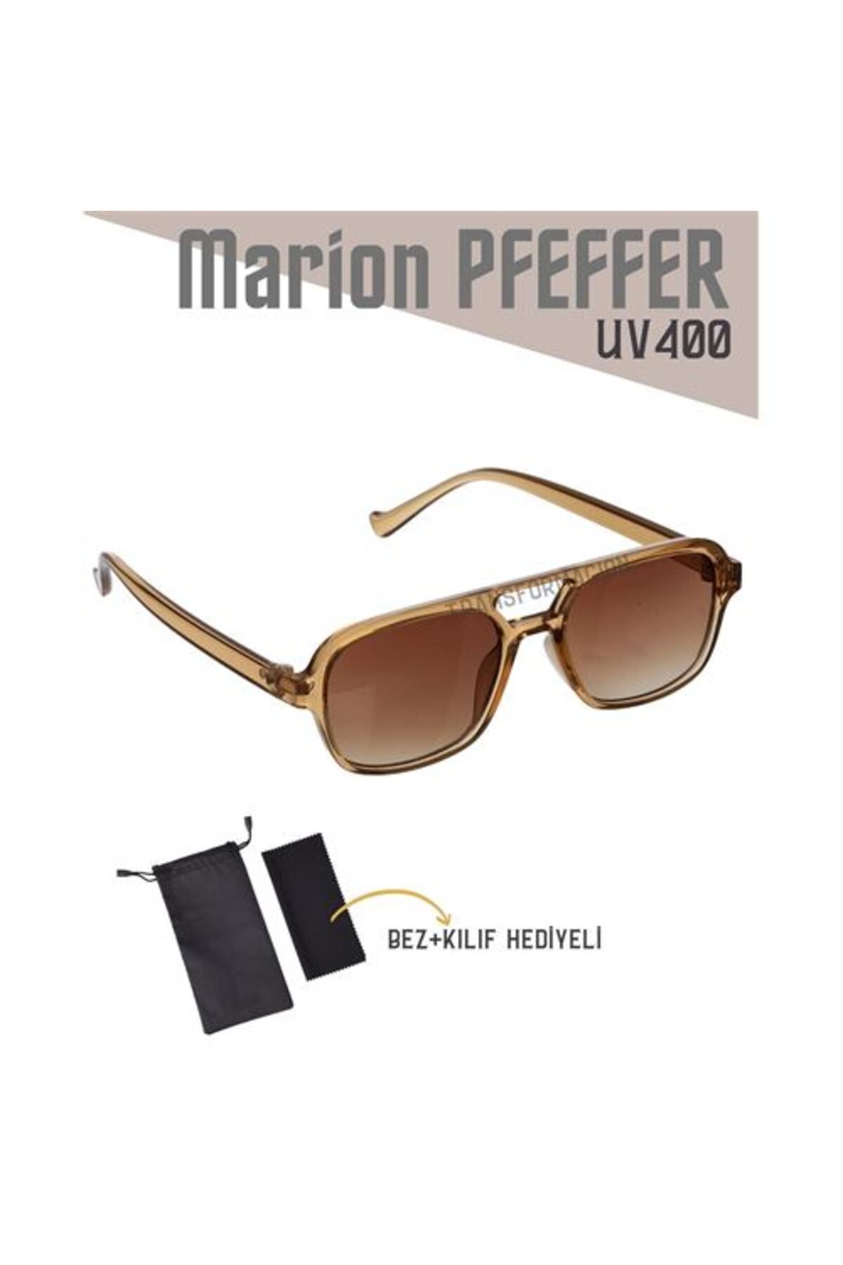 Transformacion Güneş Gözlüğü MARION PFEFFER Design 718500