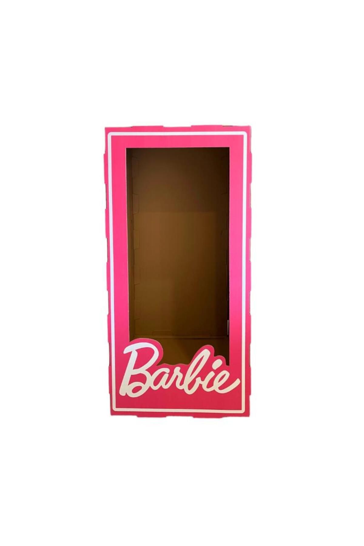 KOLİ KOLAY Barbie Kutusu 70x70x150cm
