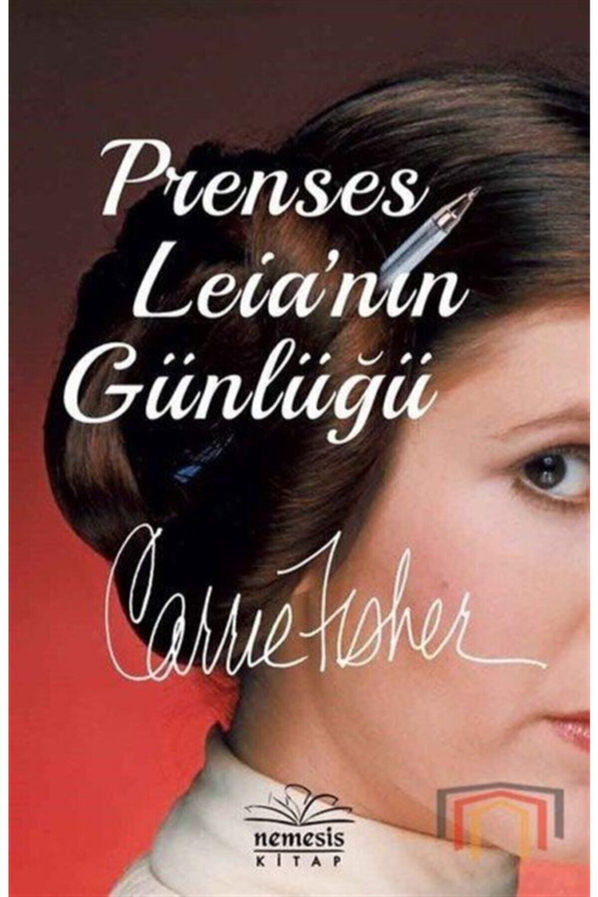 Nemesis Kitap Prenses Leia'nın Günlüğü
