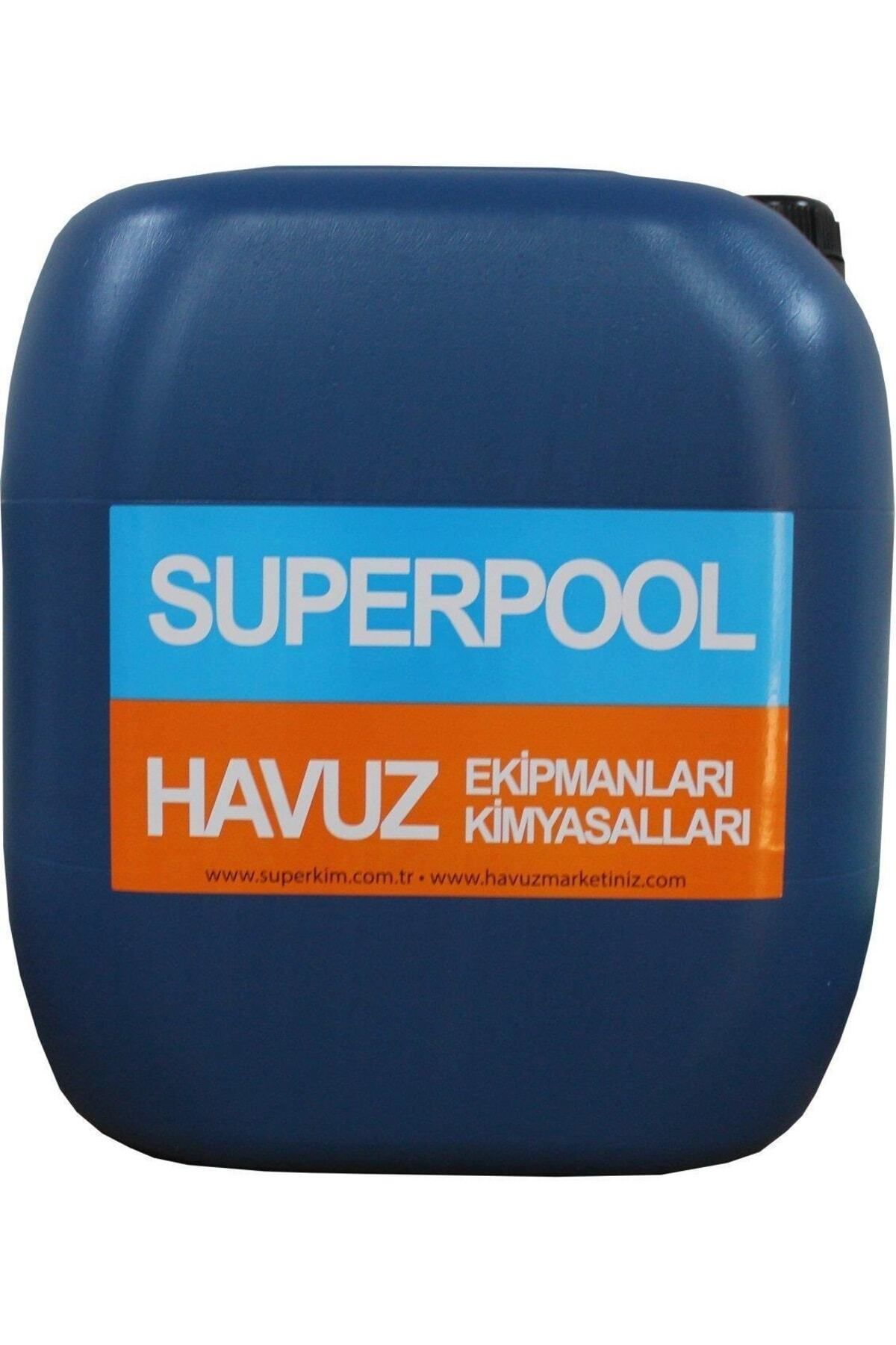 SPP SUPERPOOL Superfoot Ayak Ve Havuz Dezenfektanı 10 Kg