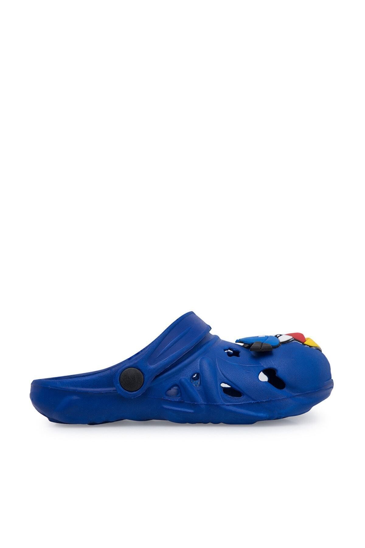 Akınal Bella Mavi Unisex Çocuk Sandalet E109000B