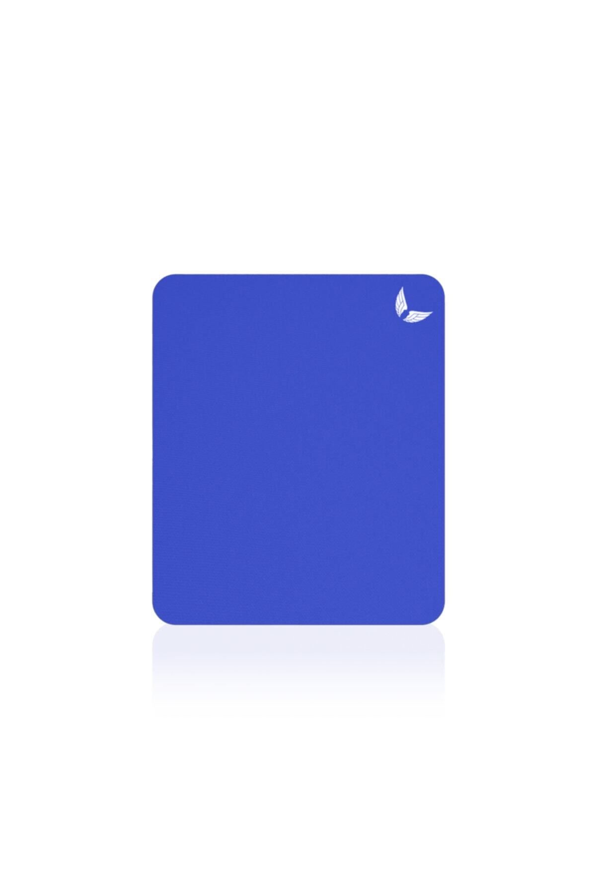 GoLite Mavi Mouse Pad 22x18 Cm - Küçük Boy Mousepad Ofis Için Klavye Fare Altlığı - Small - S