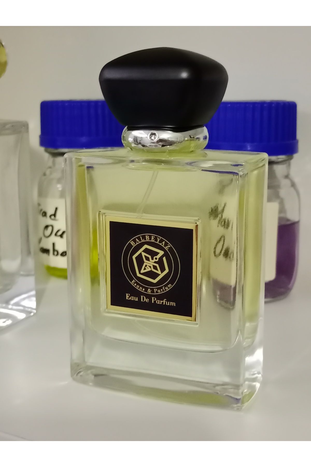 balbeyaz Savaje, Aromatik Etkili Erkek Parfümü