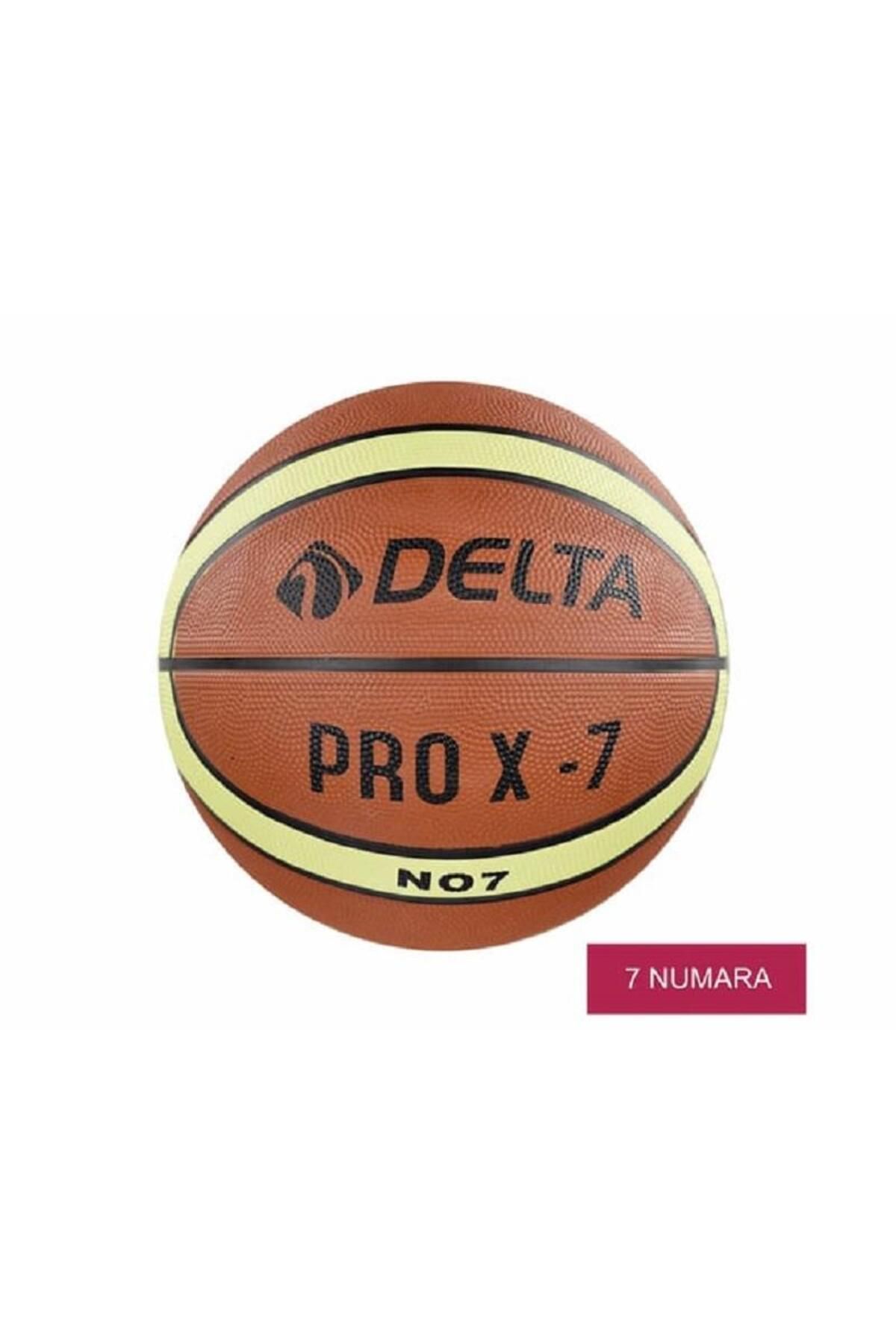 Delta PRO X-3 Basketbol Topu 7 No