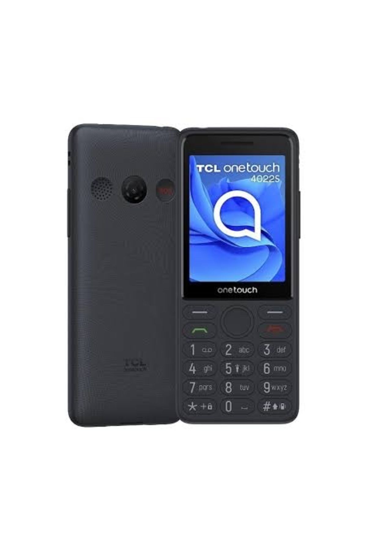 TCL 4022S ONE TOUCH Tuşlu Cep Telefon (TCL Türkiye Garantili)