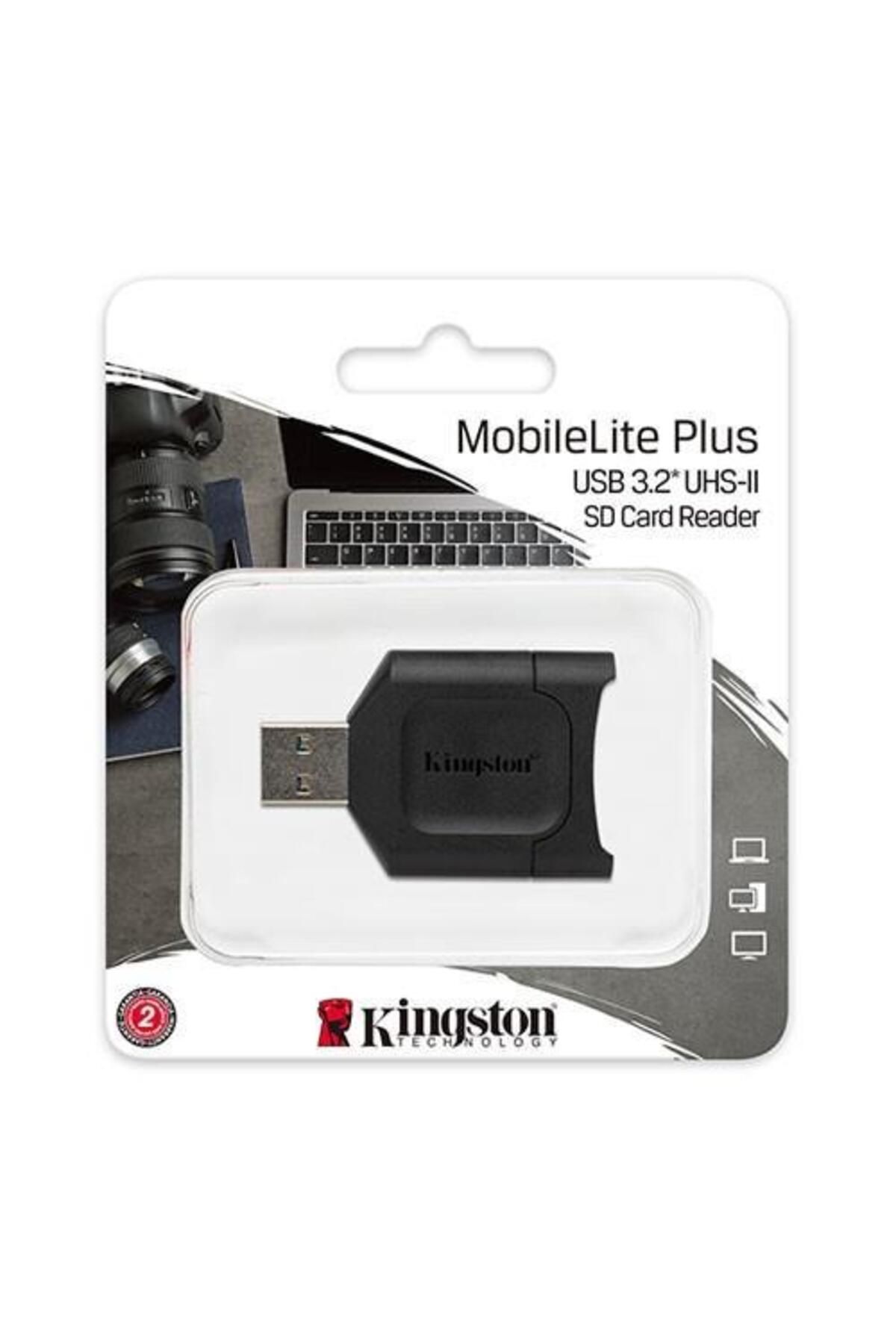 Kingston KINGSTON MobileLite Plus USB 3.1 SD MLP