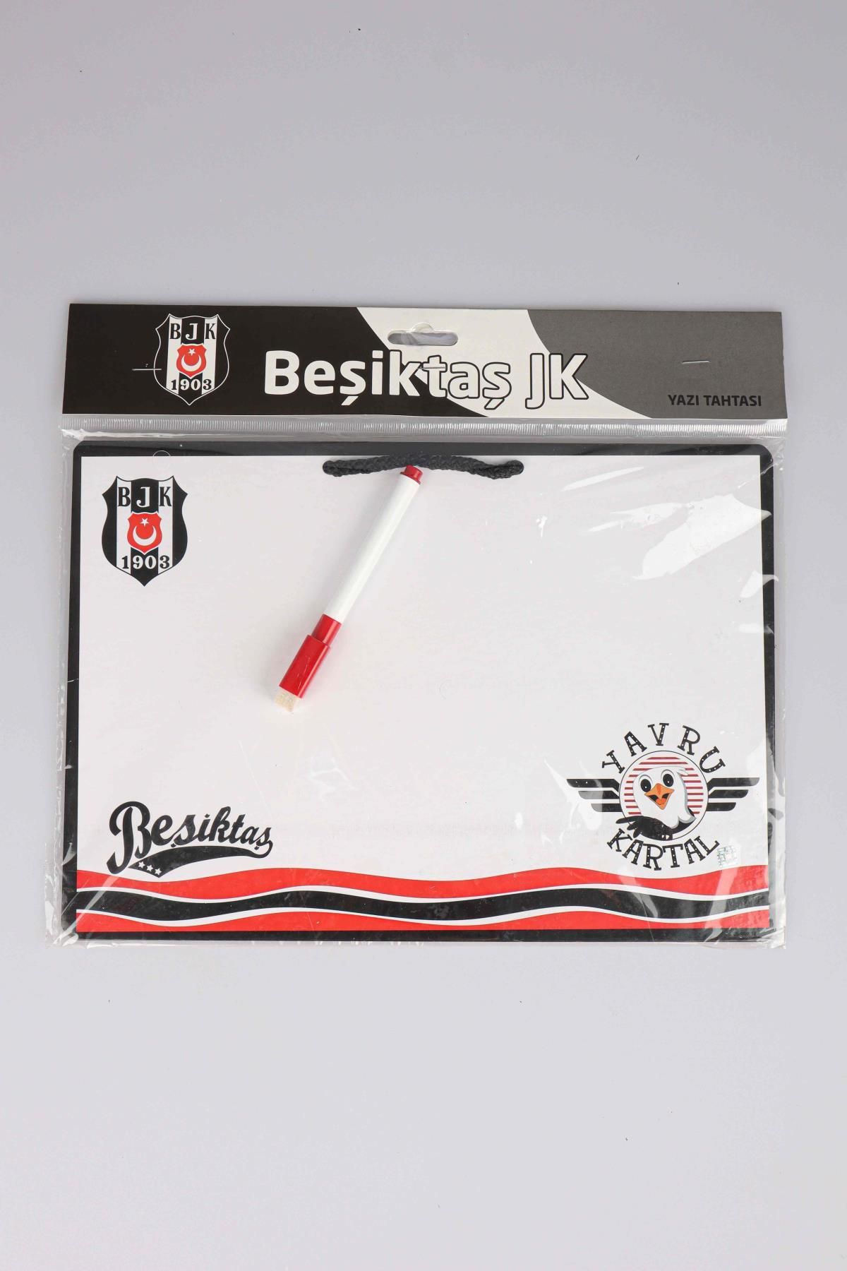 Beşiktaş Lisanslı Yazı Tahtası