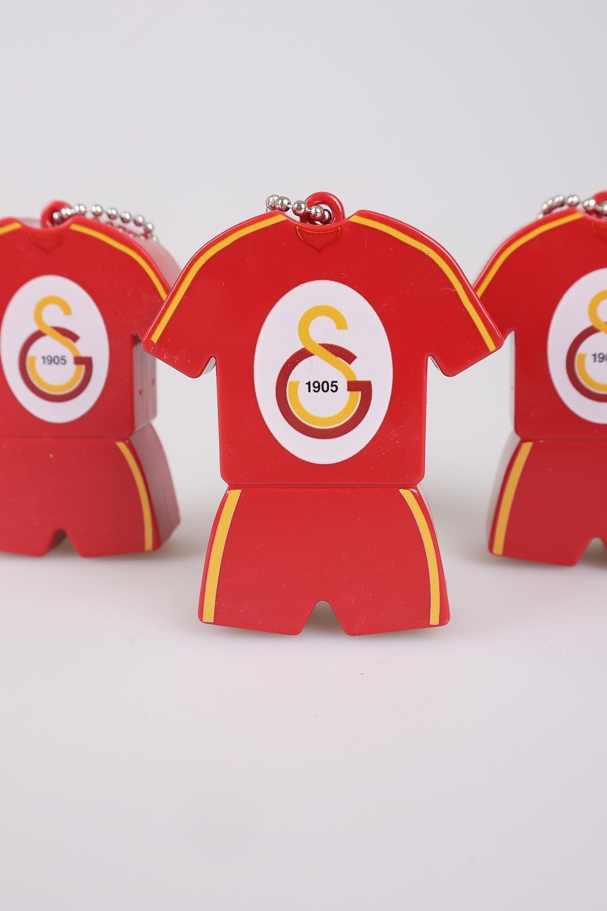 Galatasaray Lisanslı Forma Tasarımlı Kalemtraş