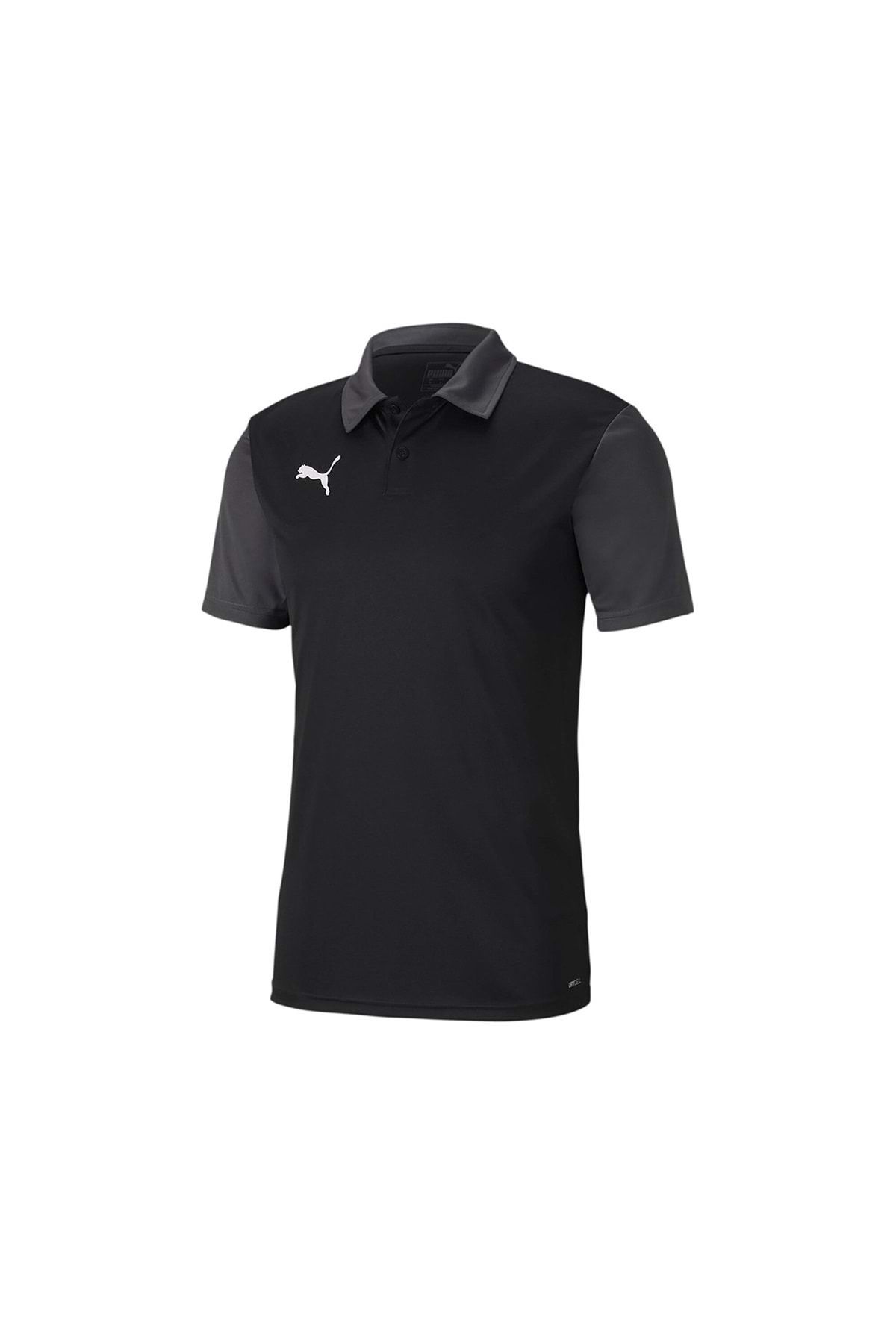 Puma 656577- Teamgoal 23 Sideline Polo Yaka T-shirt Dry-cell Erkek Tişört Siyah