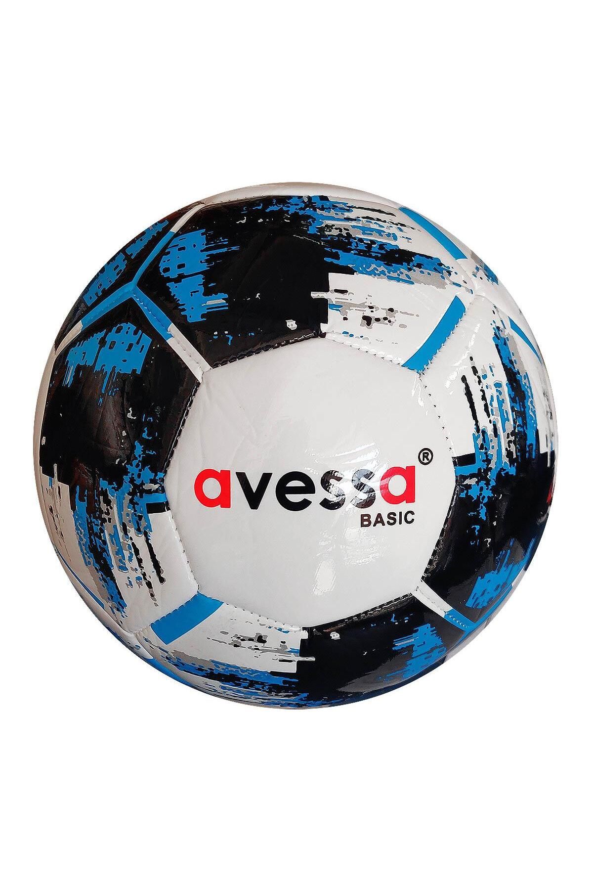Avessa Basic Futbol Topu Mavi no3