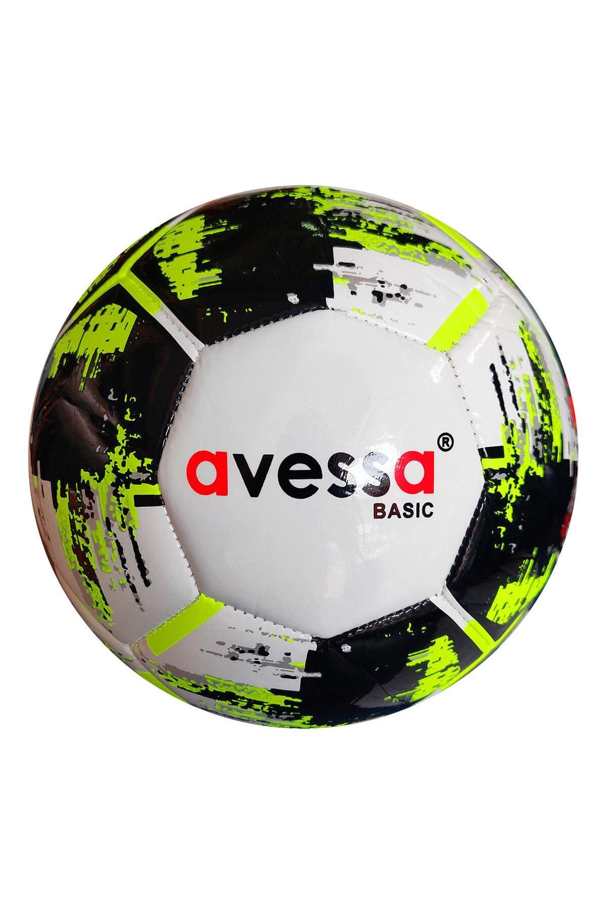 Avessa Basic Futbol Topu Yeşil no3