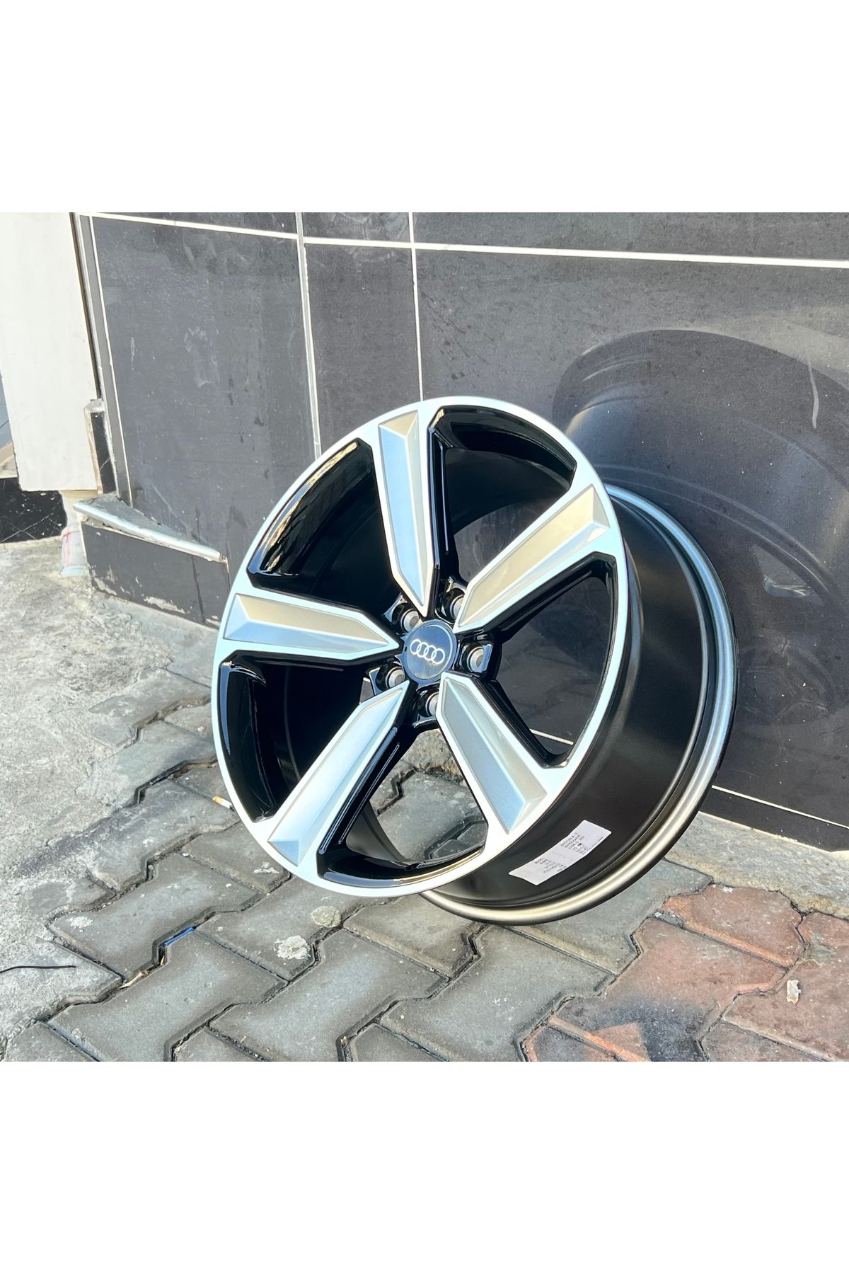 JANT 19 JANT 5x112 Uyumlu AUDİ BABAYAGA