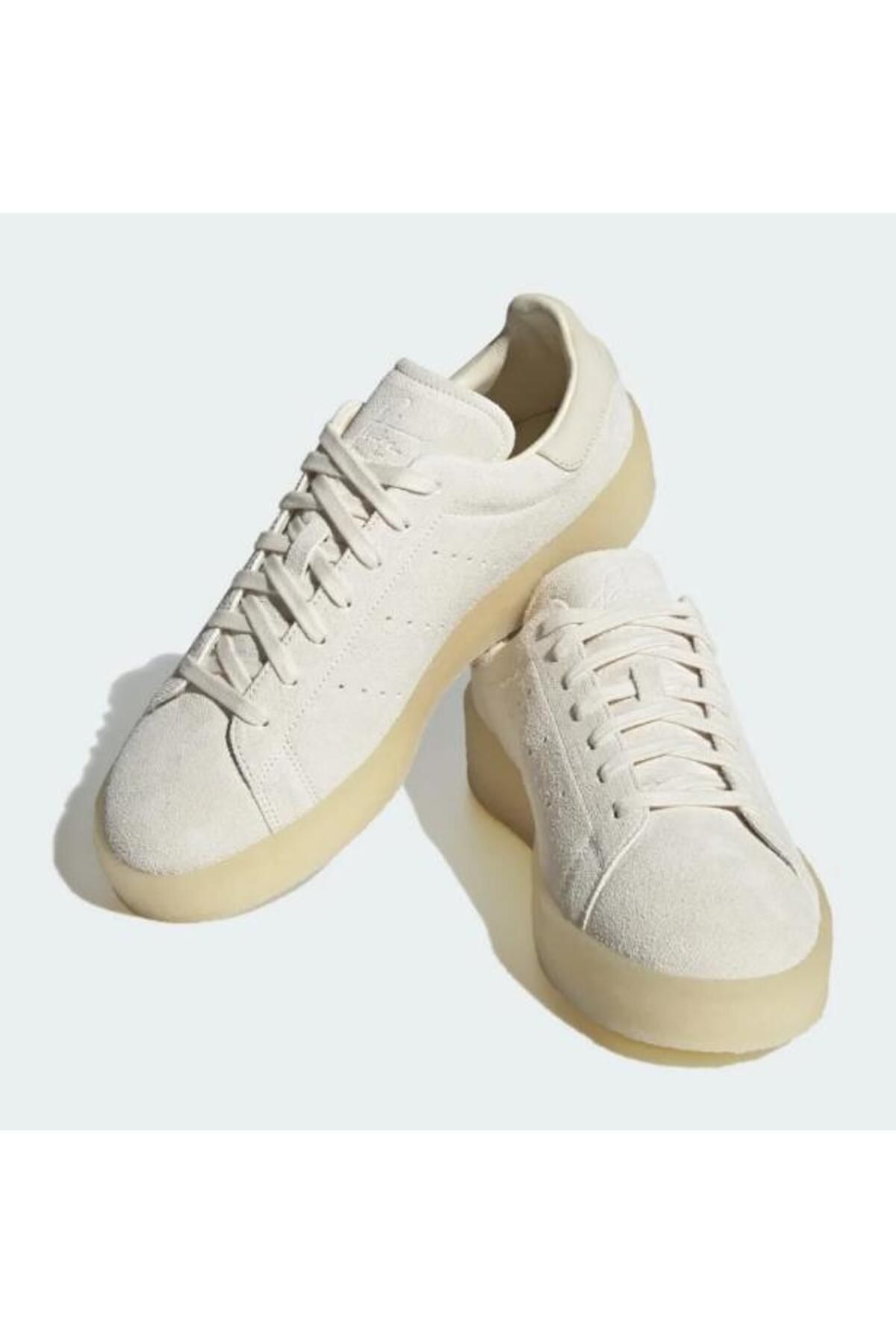 adidas Stan Smith Crepe Kırık Beyaz Spor Ayakkabısı IG5531