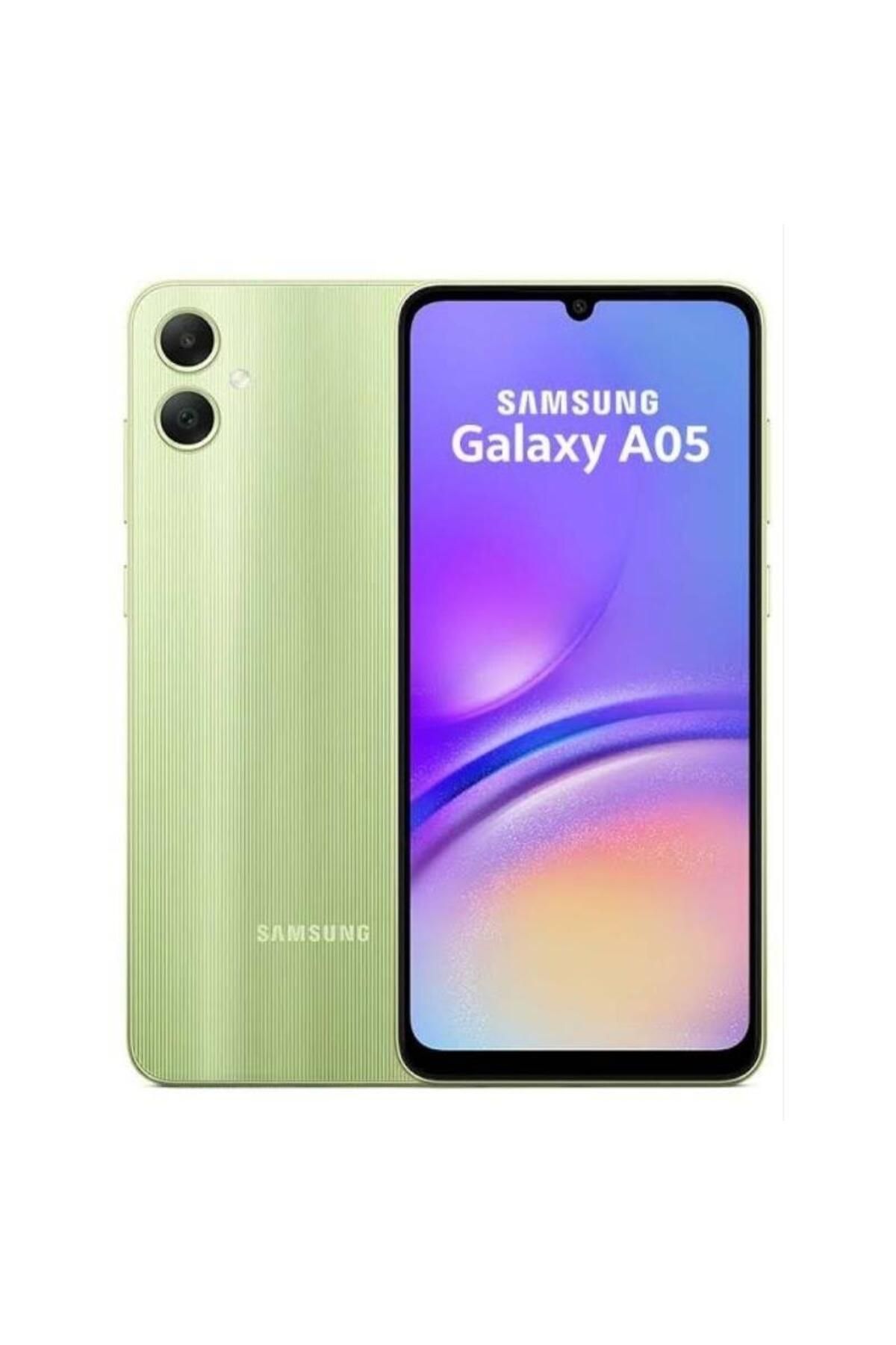 Samsung Galaxy A05 4/128 GB SM-A055F Light Green