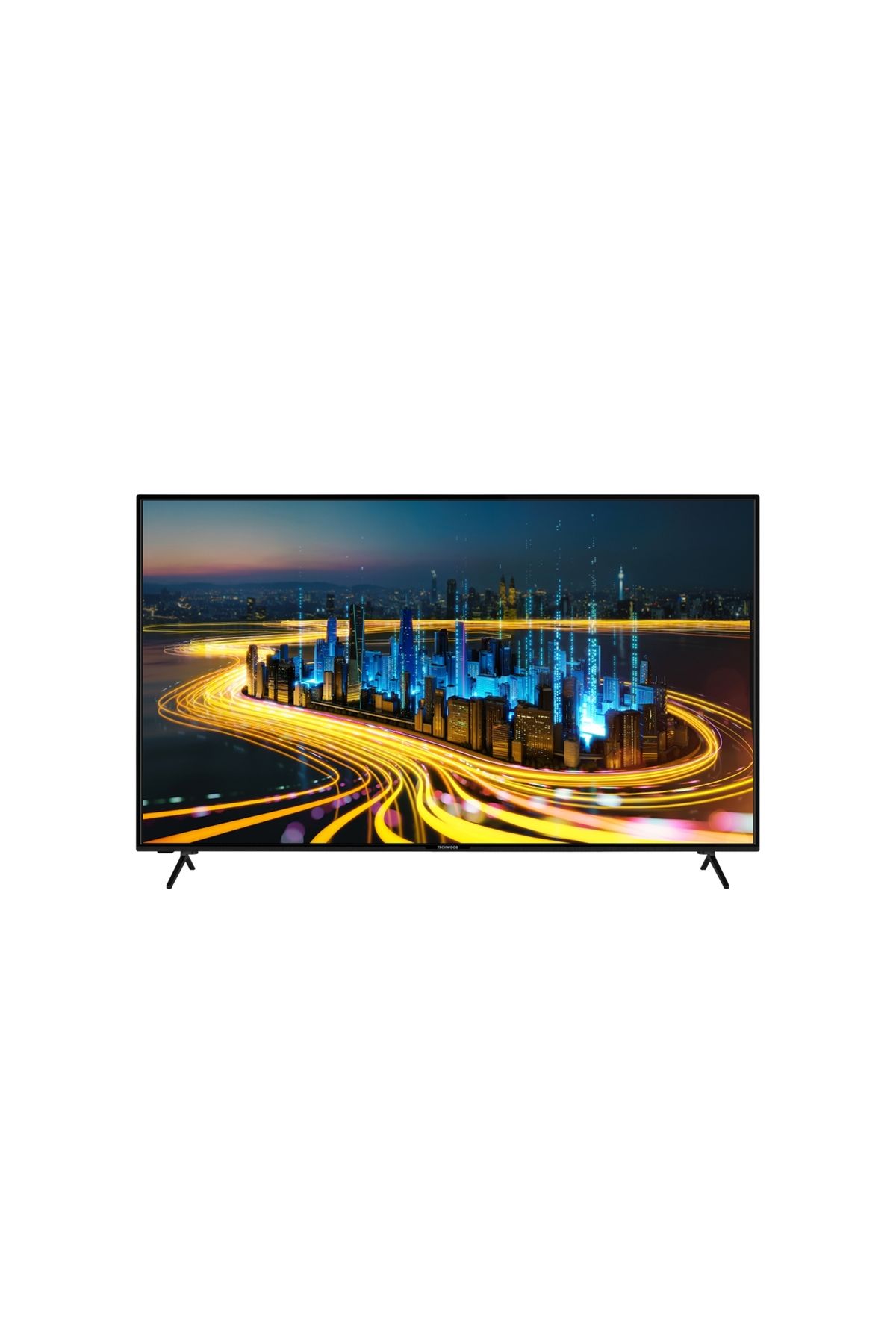 Techwood 65TEC9500UA 65'' 165 Ekran 4K Android TV