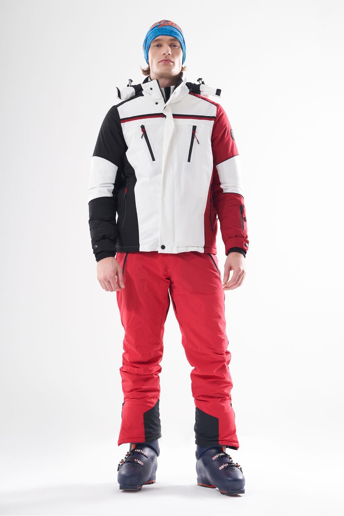 Exuma Erkek Kırmızı Kayak Mont 2211117