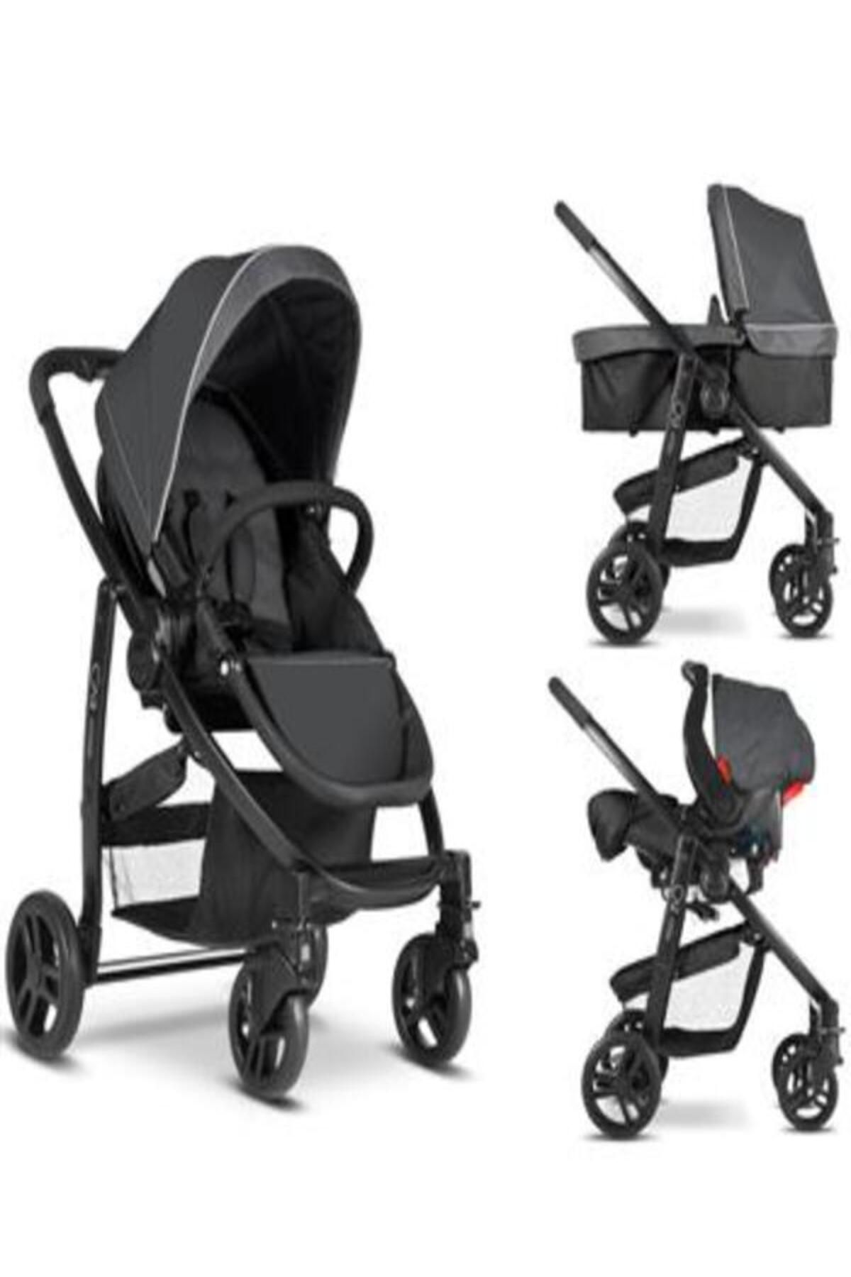 Graco Evo Stroller Travel Sistem Bebek Arabası