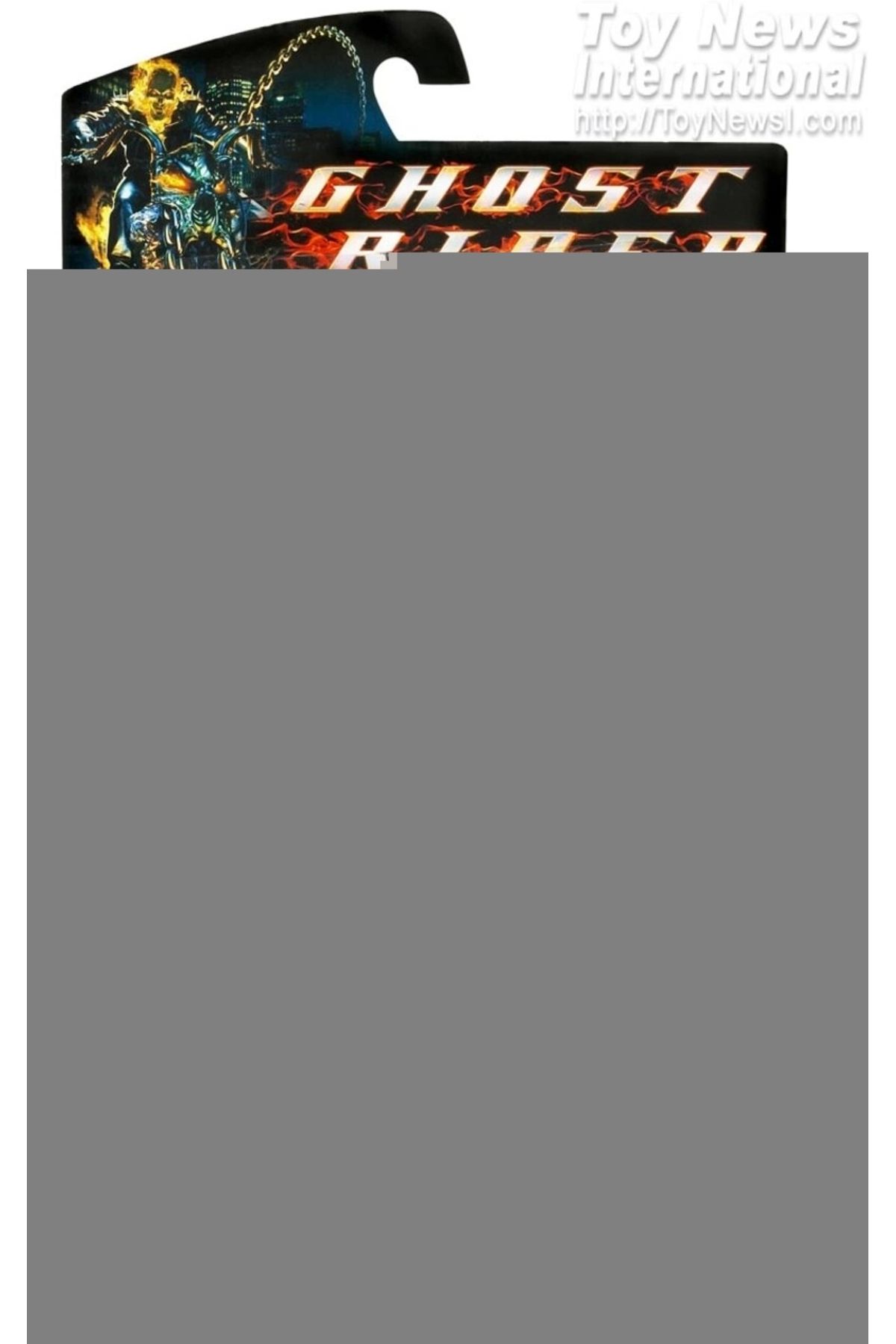 Hasbro Marvel Legends Ghost Rider Işıklı Figür - 15 Cm