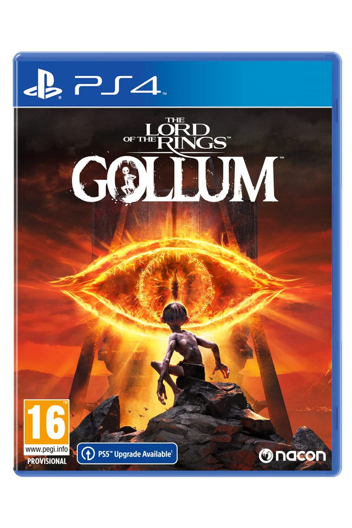 Ubisoft PS4 THE LORD OF THE RİNGS GOLLUM