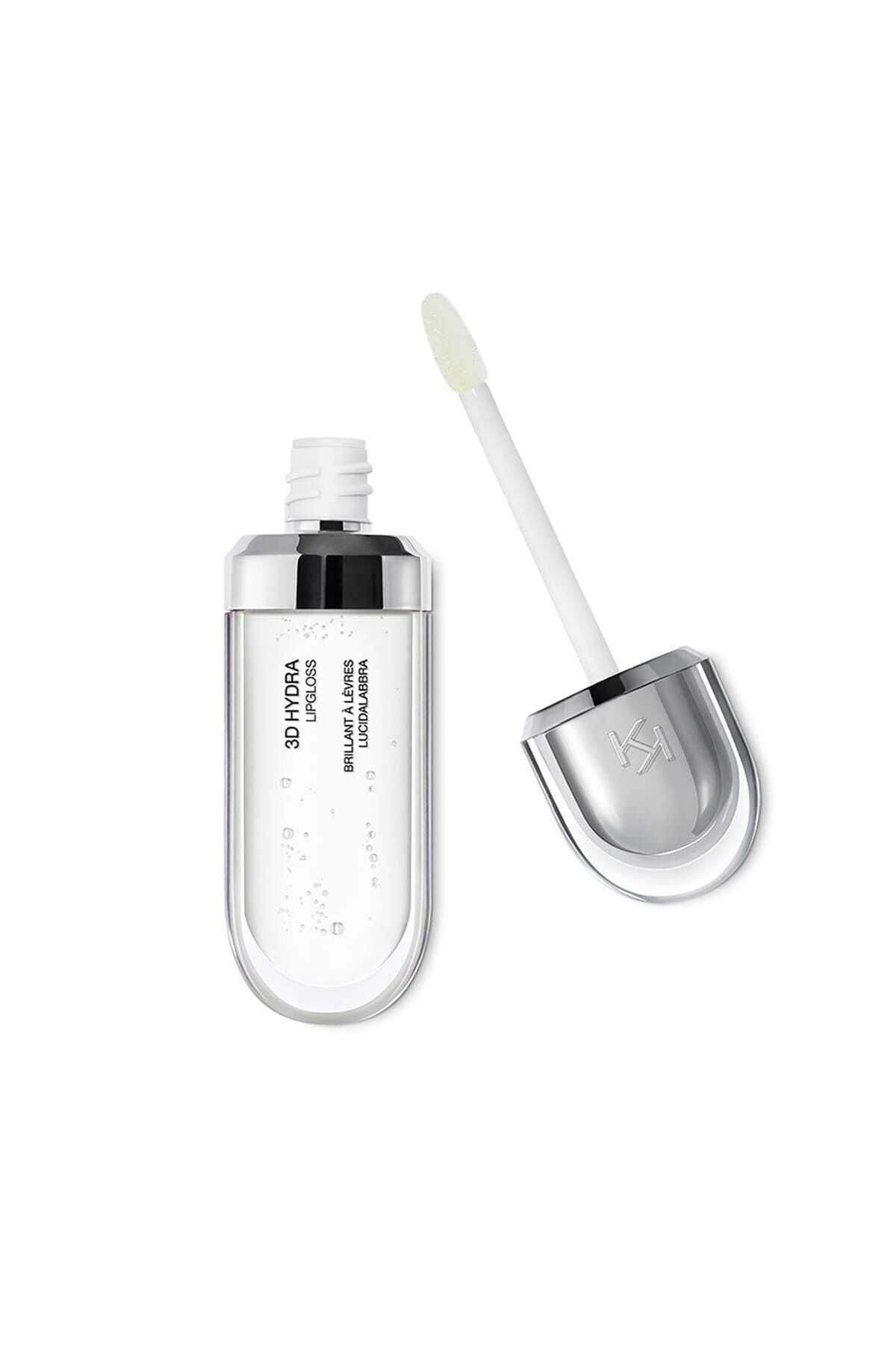 KIKO LİP GLOSS - 3D HYDRA LİPGLOSS 01 CLEAR