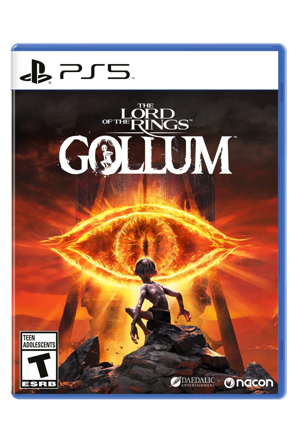 Ubisoft PS5 THE LORD OF THE RİNGS GOLLUM